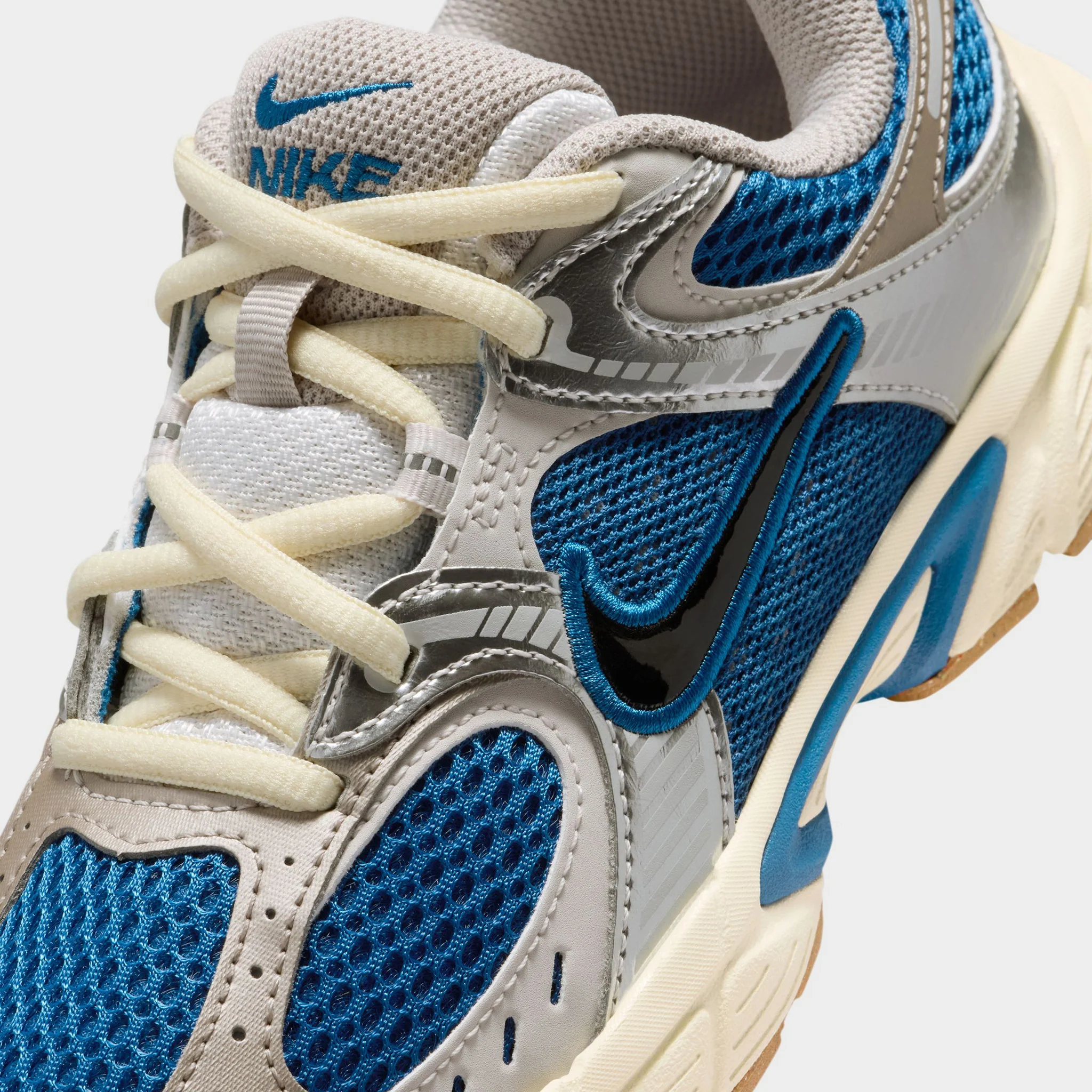 Nike V5 RNR Court Blue / Black - Vast Grey - Image 3