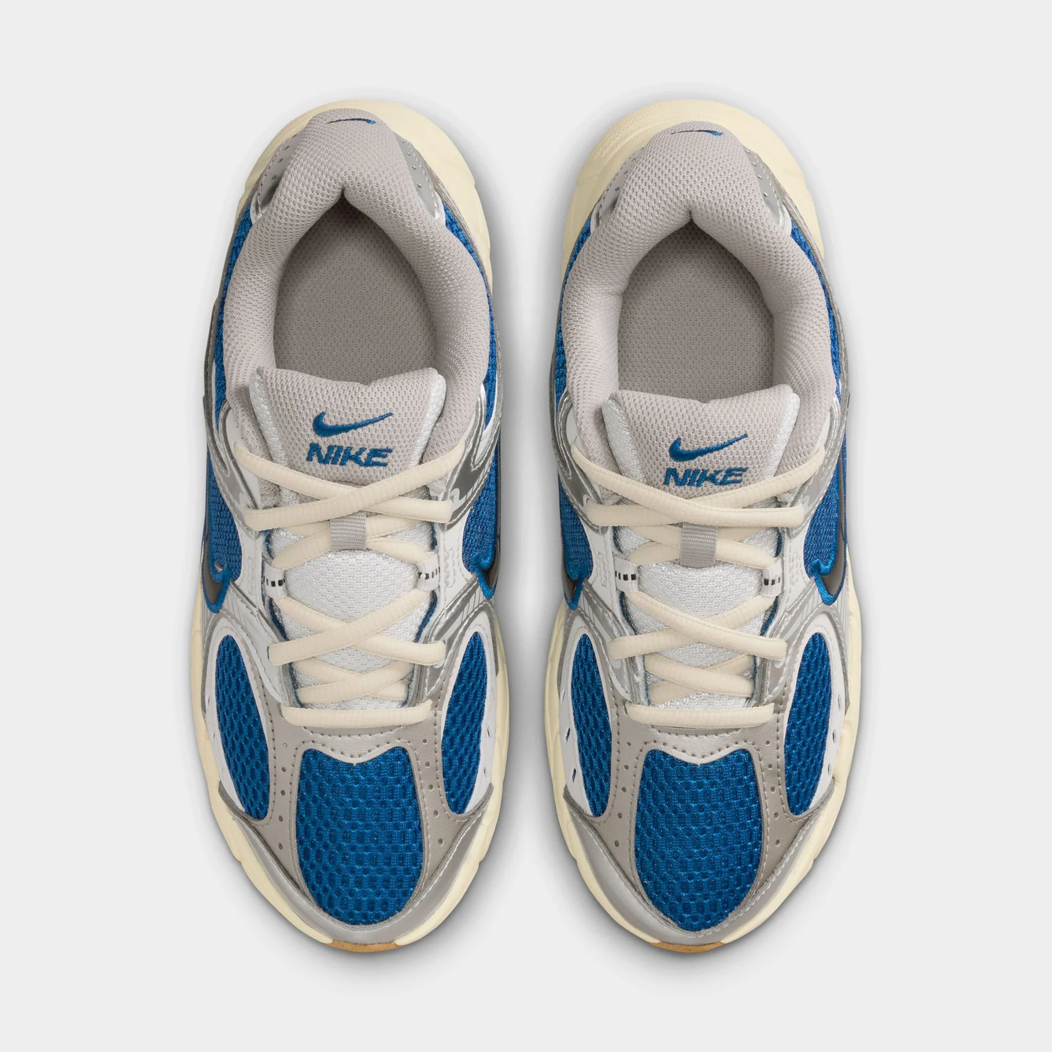 Nike V5 RNR Court Blue / Black - Vast Grey - Image 6