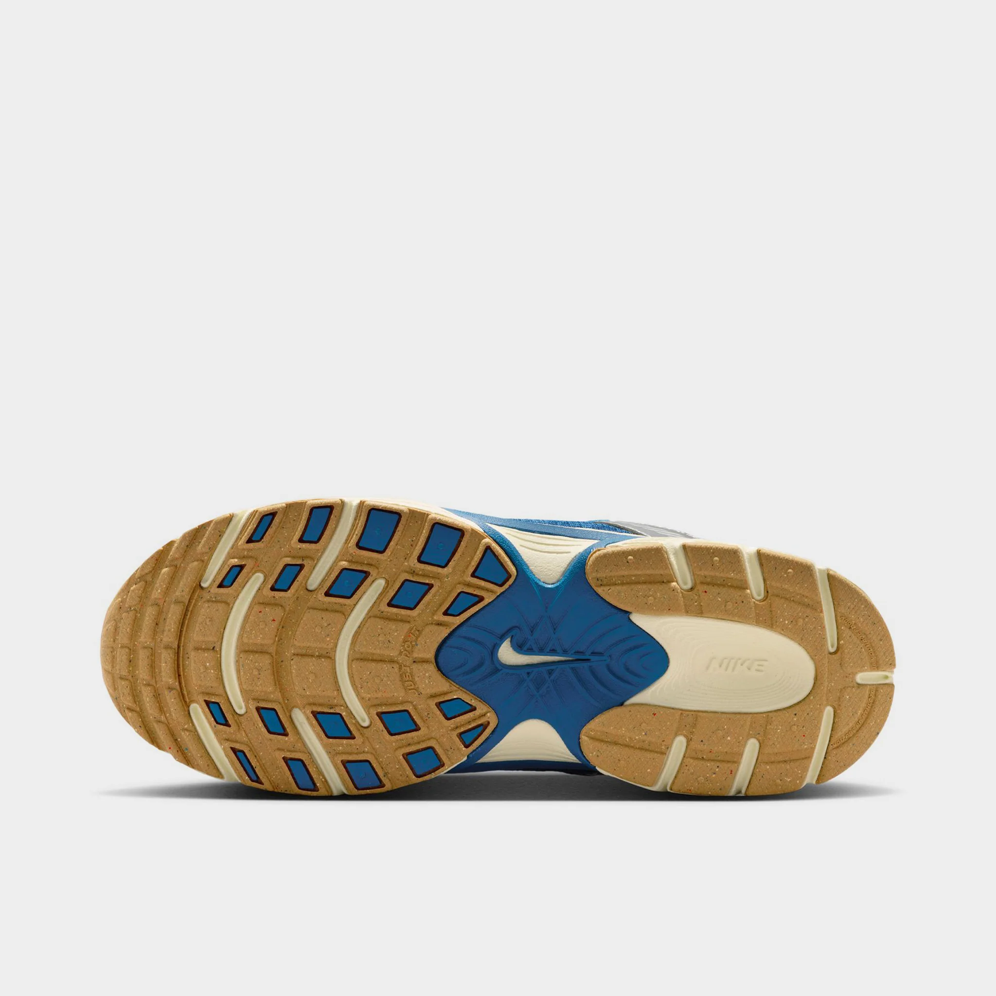 Nike V5 RNR Court Blue / Black - Vast Grey - Image 8