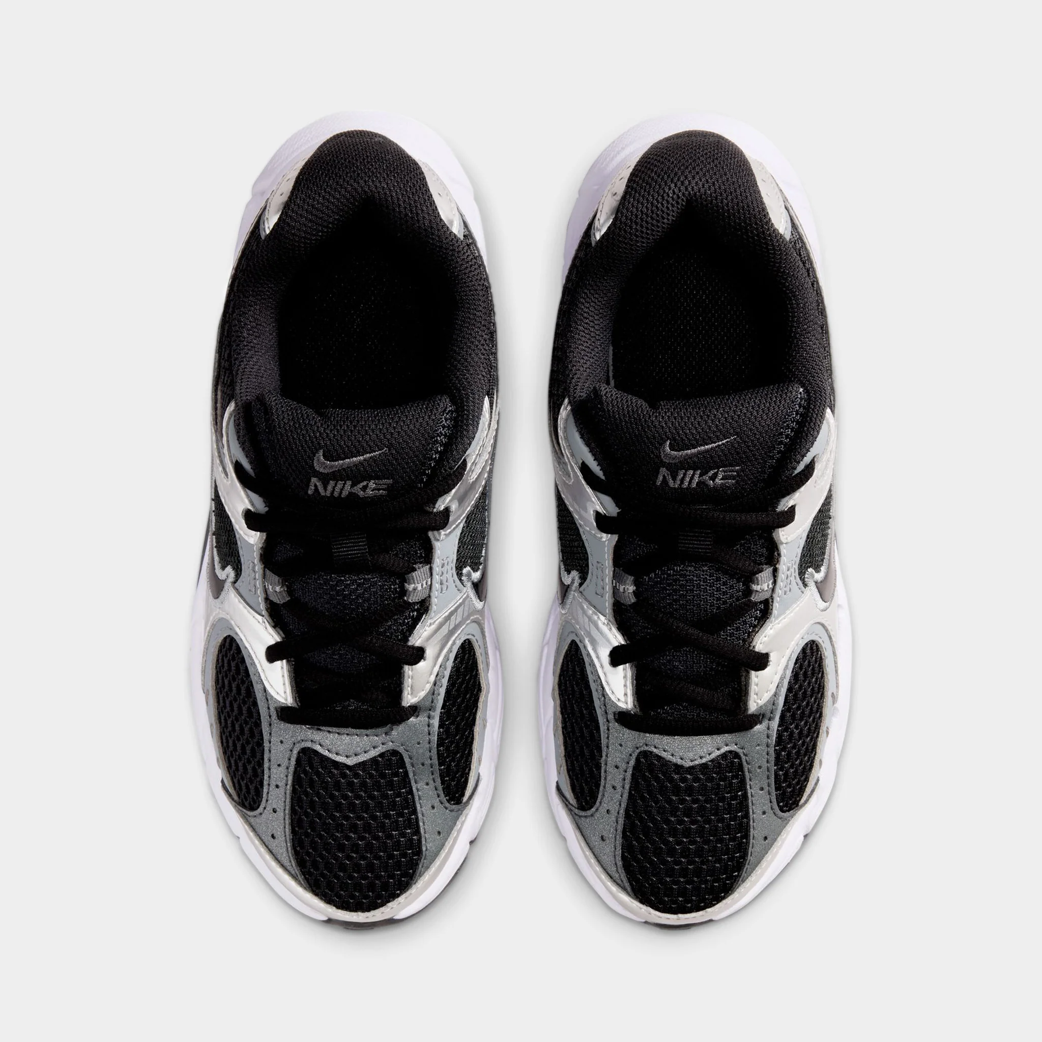 Nike V5 RNR GS Black / Anthracite - Smoke Grey - Image 5
