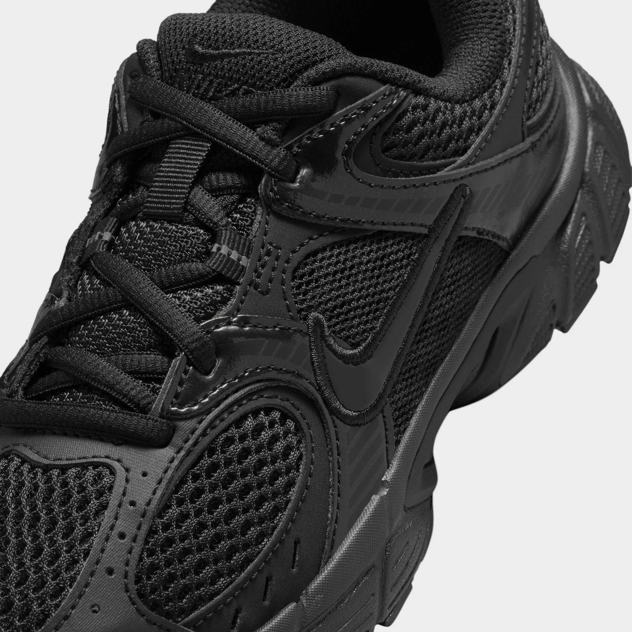 Nike V5 RNR GS Black / Black - Anthracite - Image 3