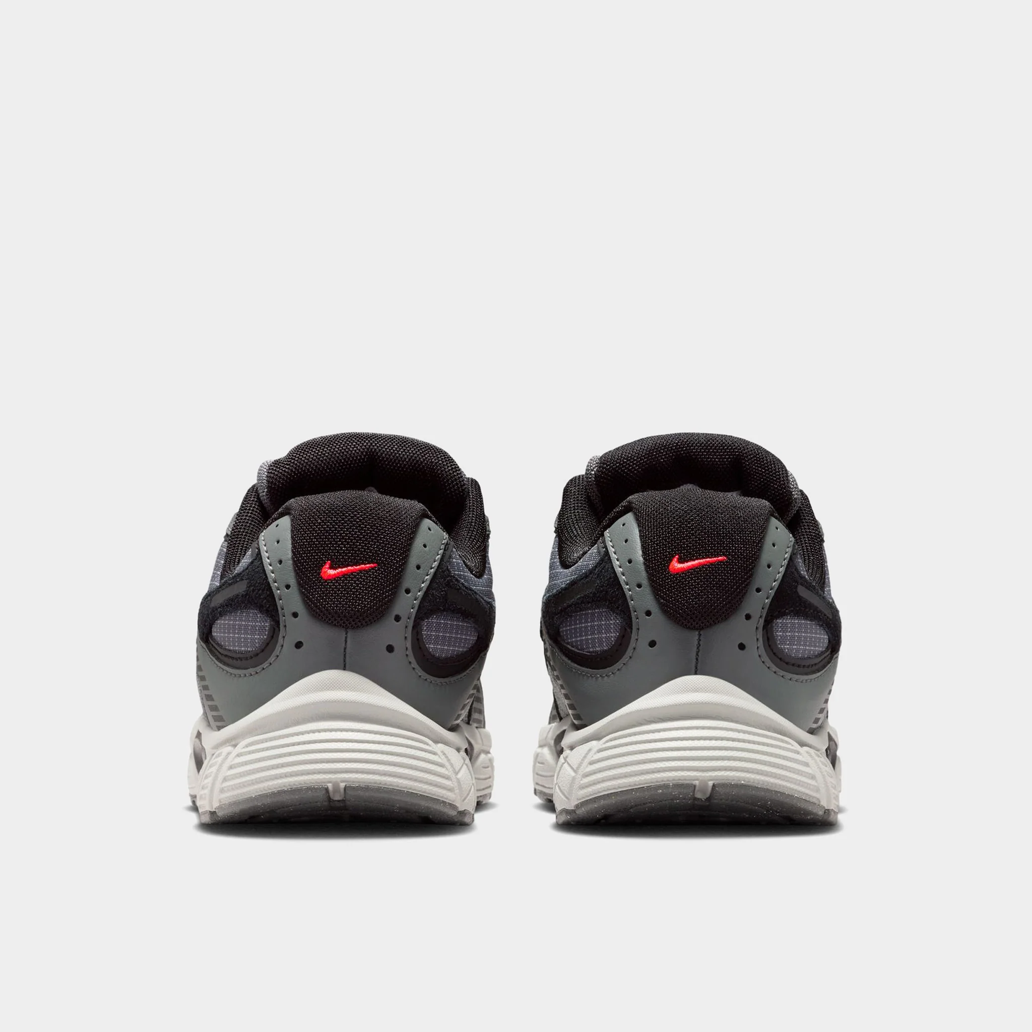 Nike V5 RNR GS Iron Grey / Metallic Silver - Black - Image 5