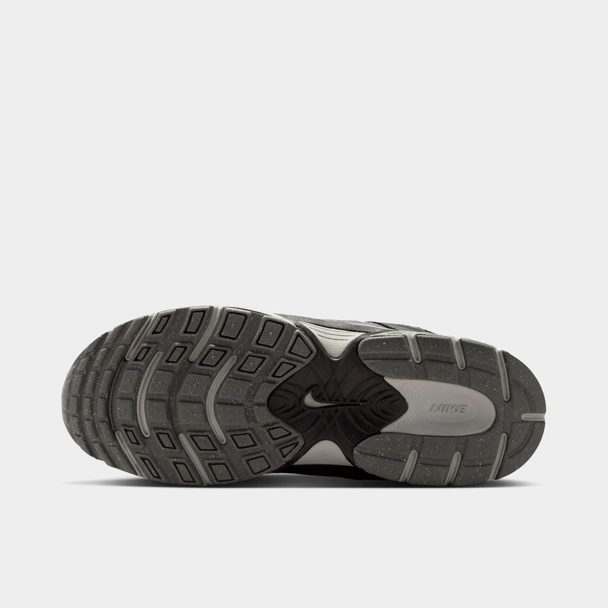 Nike V5 RNR GS Iron Grey / Metallic Silver - Black - Image 7
