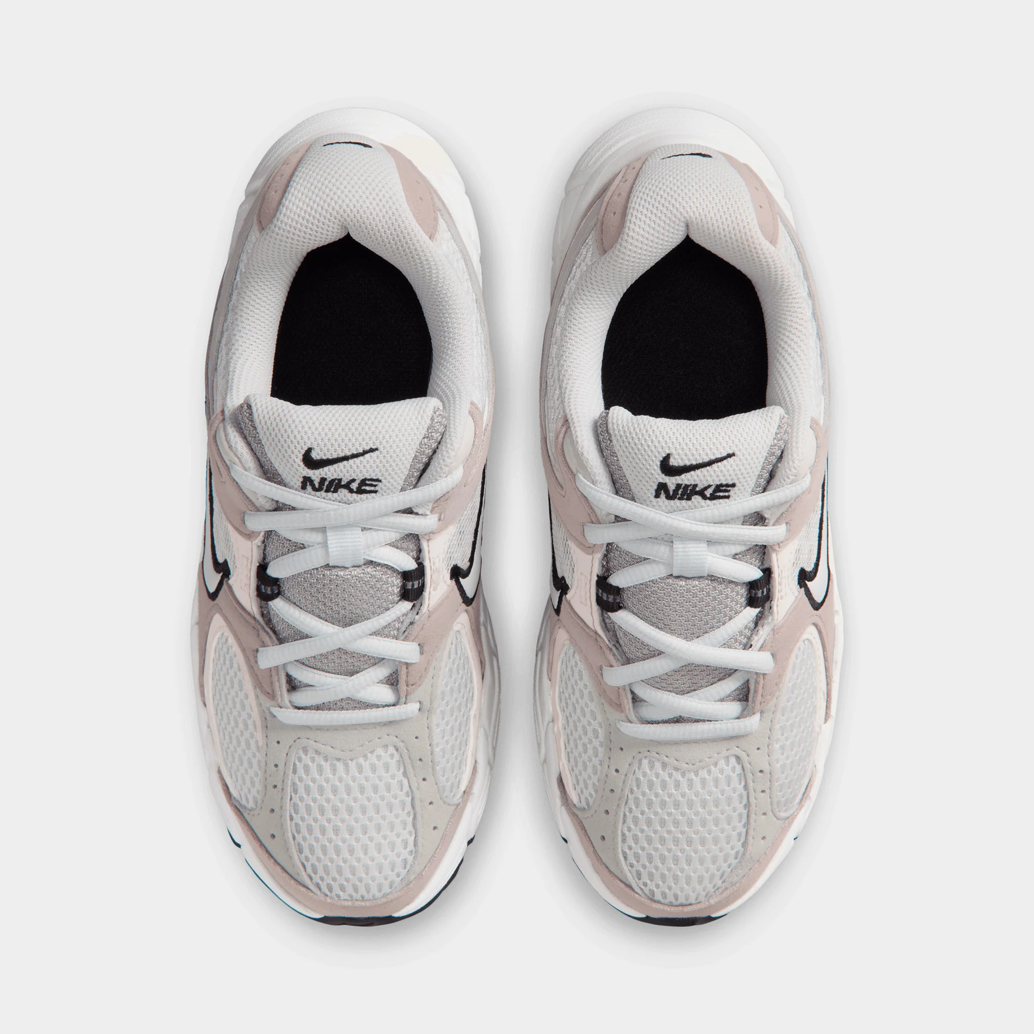 Nike V5 RNR GS Off White / Off White - College Grey - Image 5