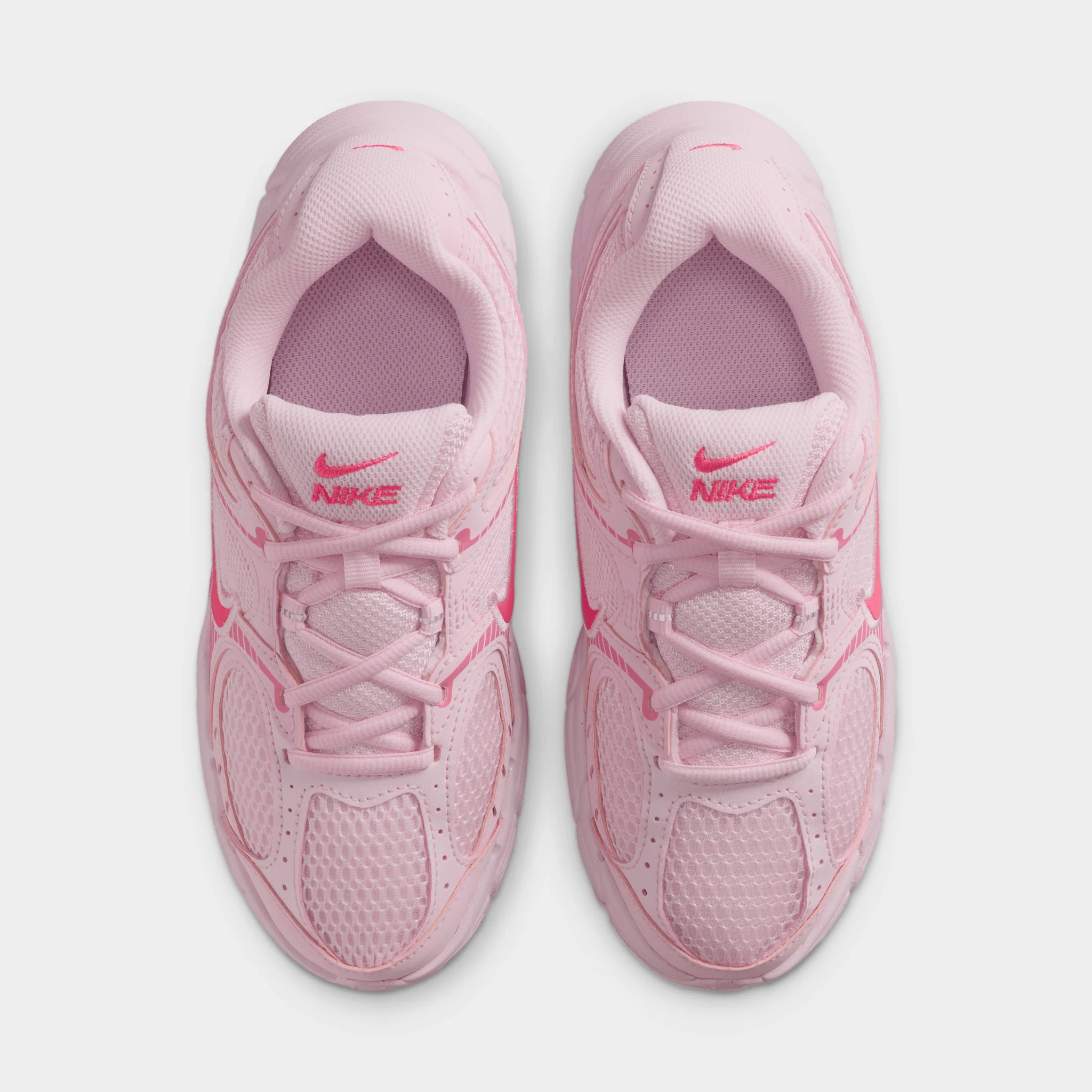 Nike V5 RNR GS Pink Foam / Hyper Pink - Pinksicle - Image 6