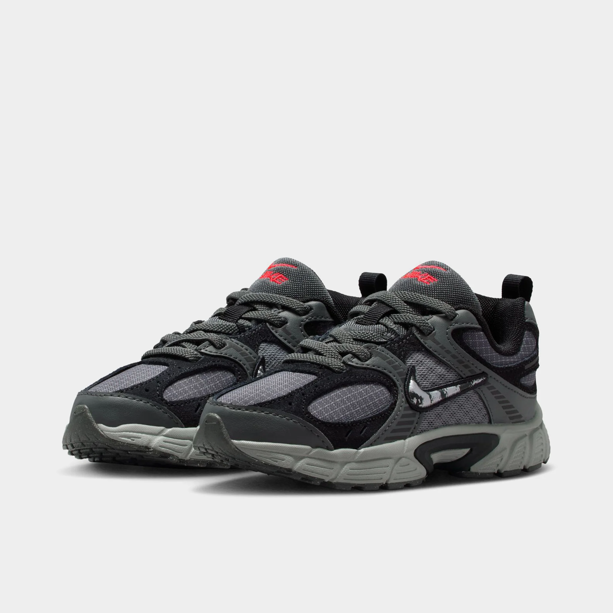 Nike V5 RNR PS Iron Grey / Metallic Silver - Black - Image 2