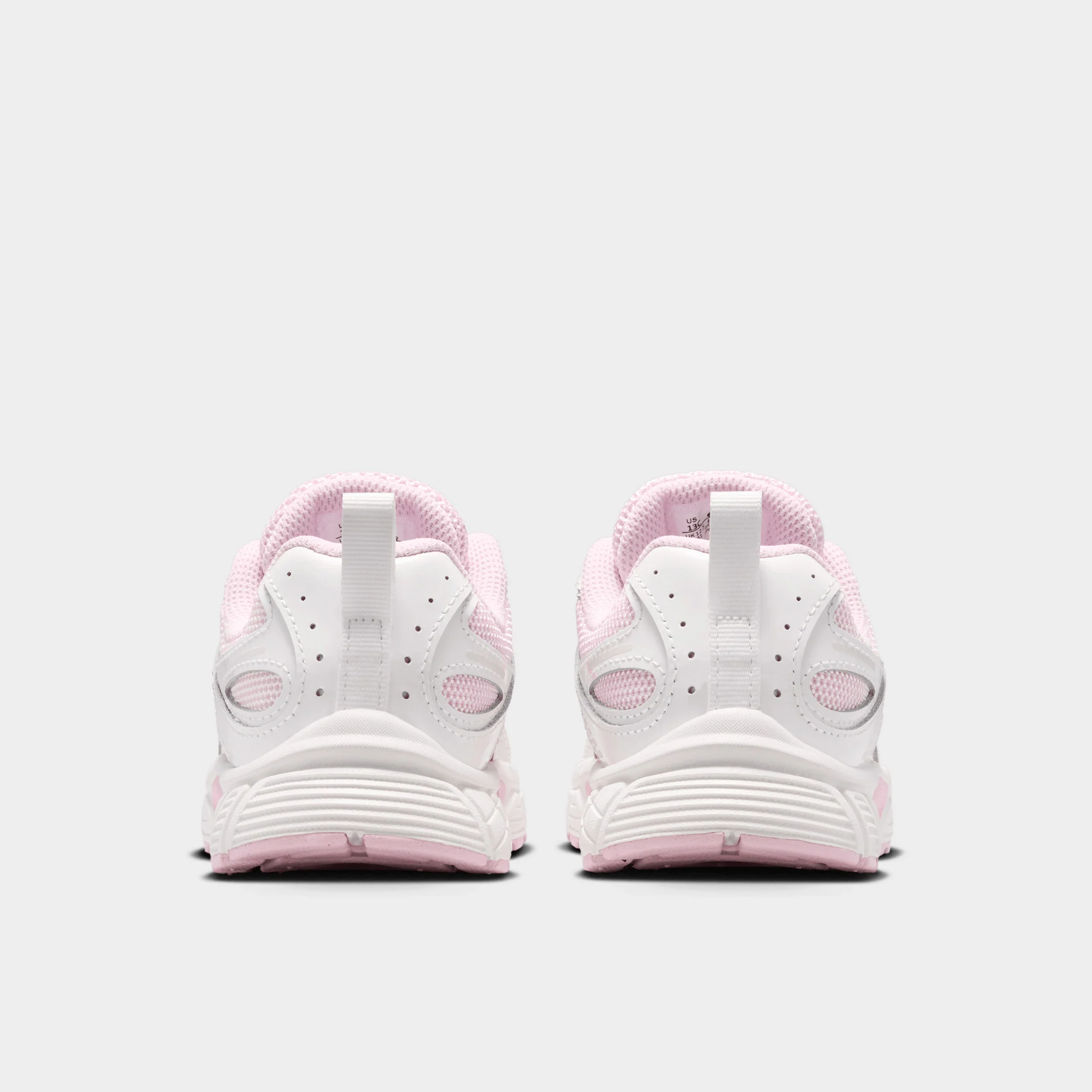 Nike V5 RNR PS Summit White / Light Crimson - Pink Foam - Image 4