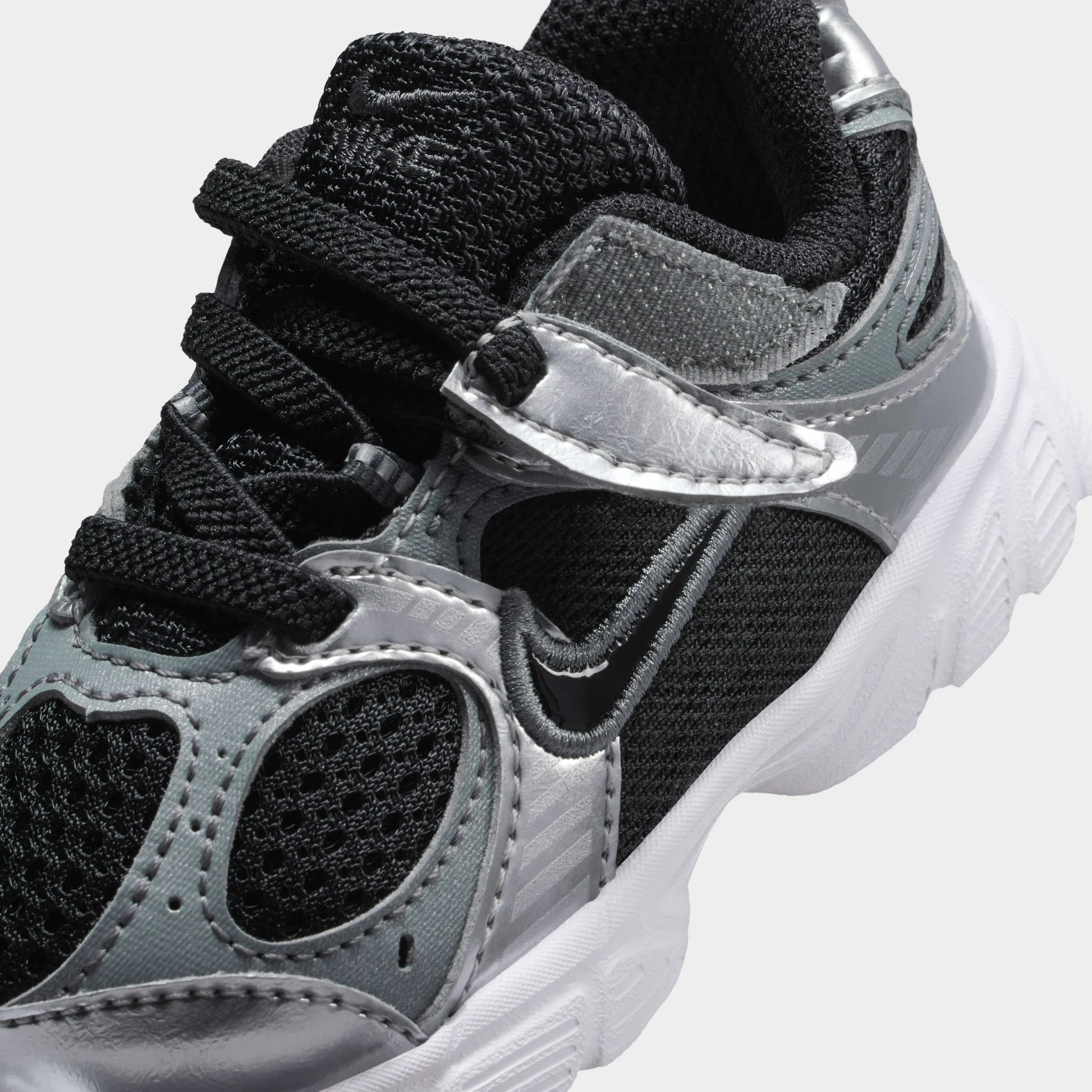 Nike V5 RNR TD Black / Black - Anthracite - Image 3