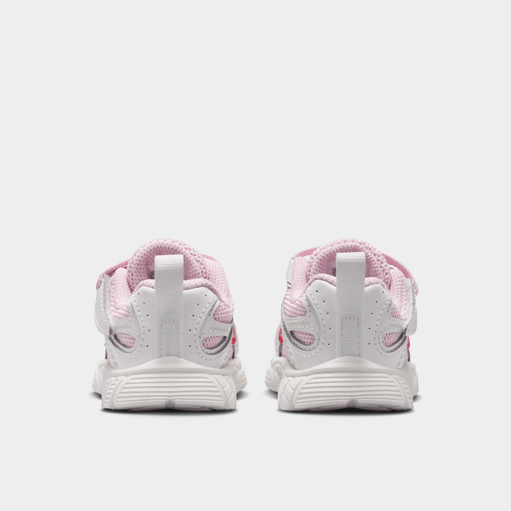Nike V5 RNR TD Summit White / Light Crimson - Pink Foam - Image 4