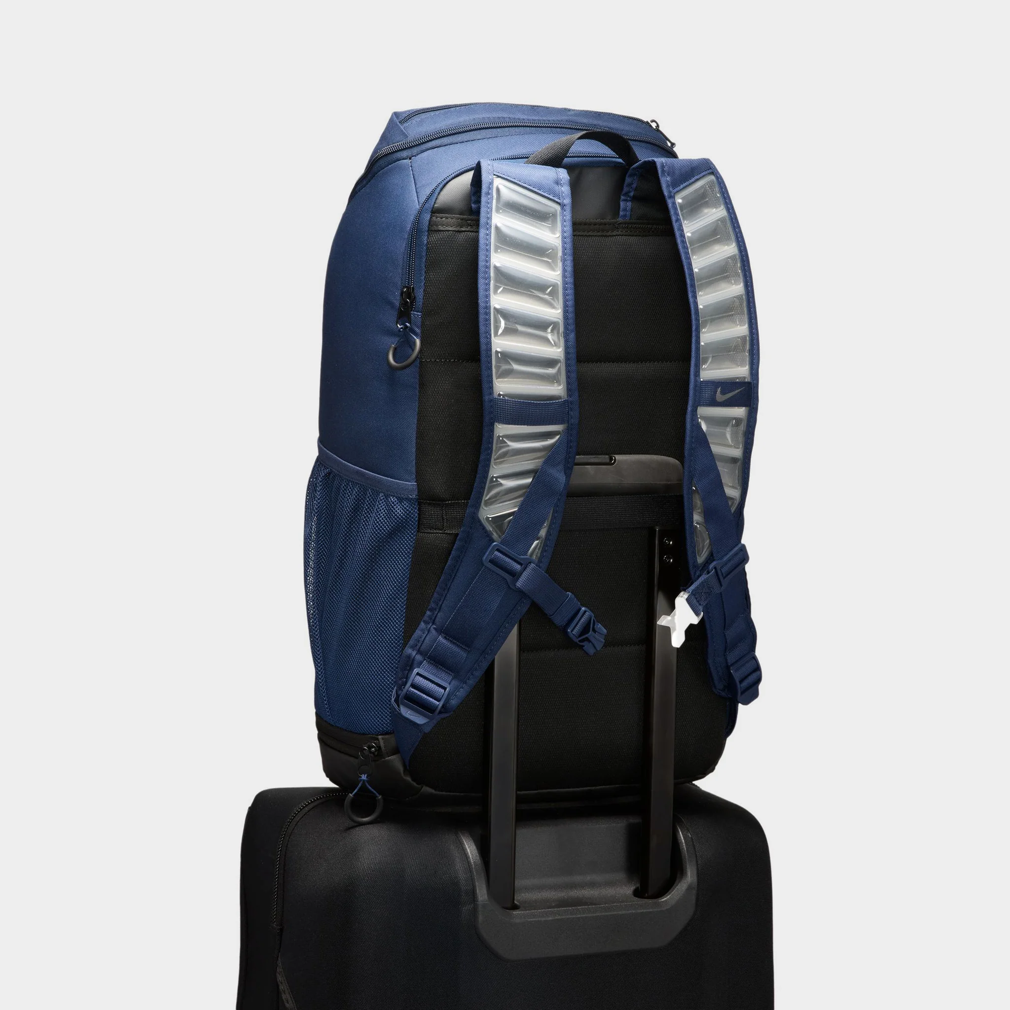 Nike Varsity Elite Backpack Midnight Navy/ Black - Image 10