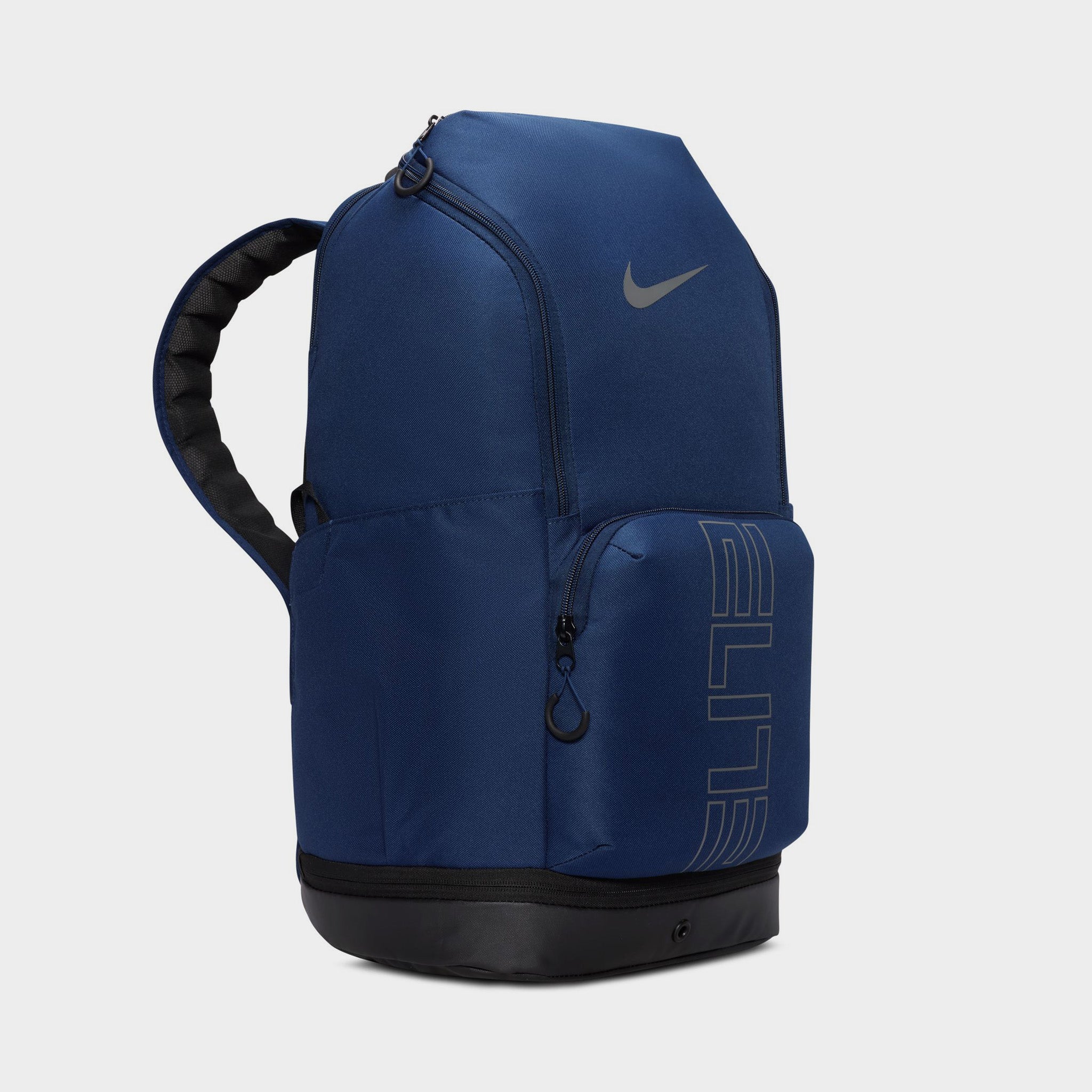 Nike Varsity Elite Backpack Midnight Navy/ Black - Image 11