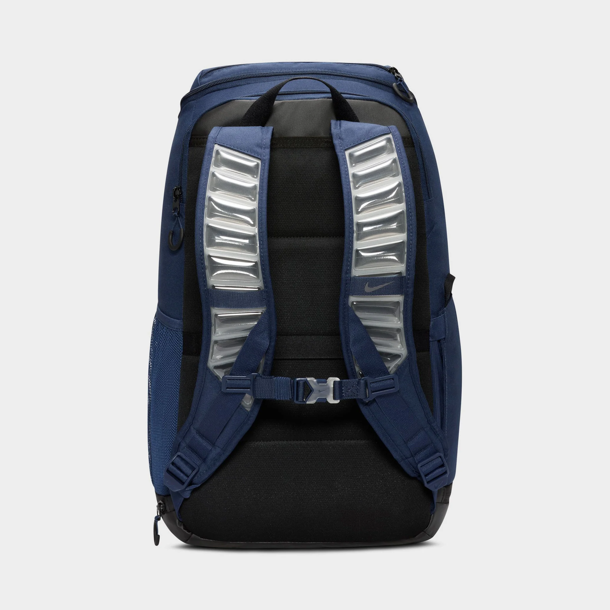 Nike Varsity Elite Backpack Midnight Navy/ Black - Image 2