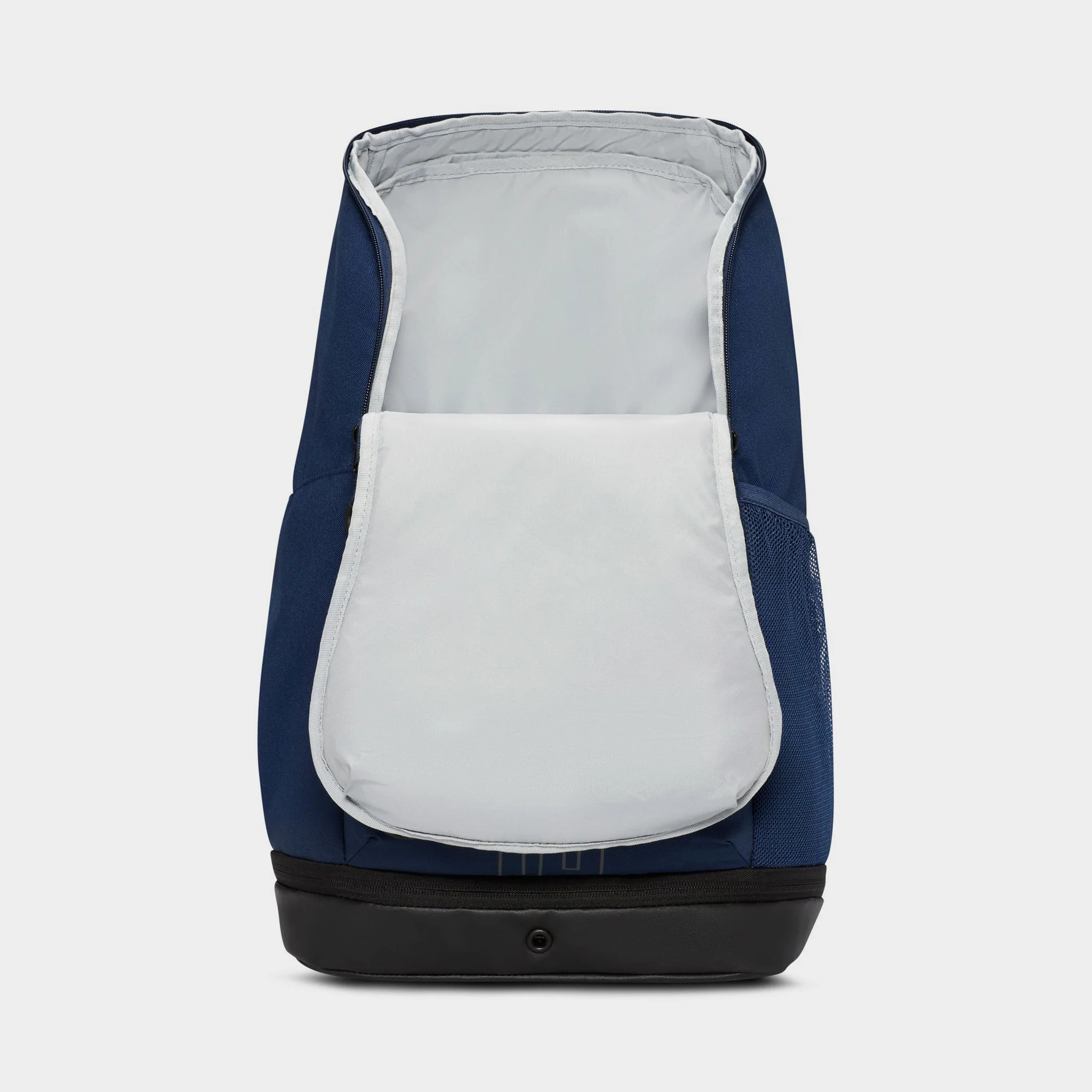Nike Varsity Elite Backpack Midnight Navy/ Black - Image 3