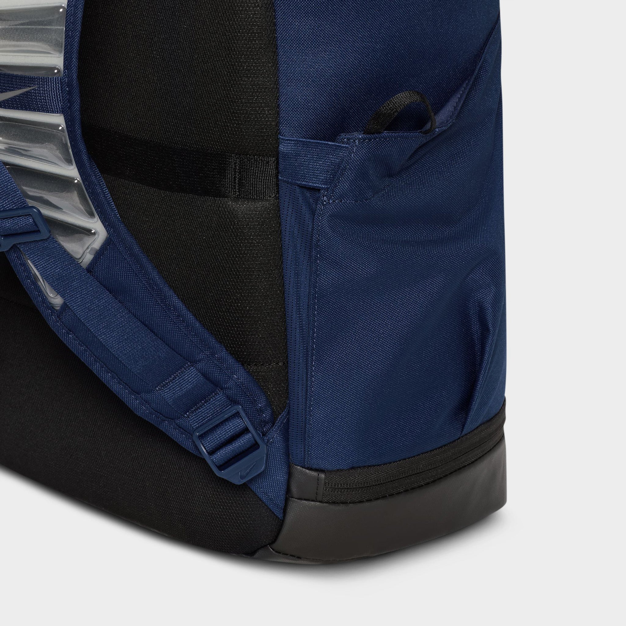 Nike Varsity Elite Backpack Midnight Navy/ Black - Image 6