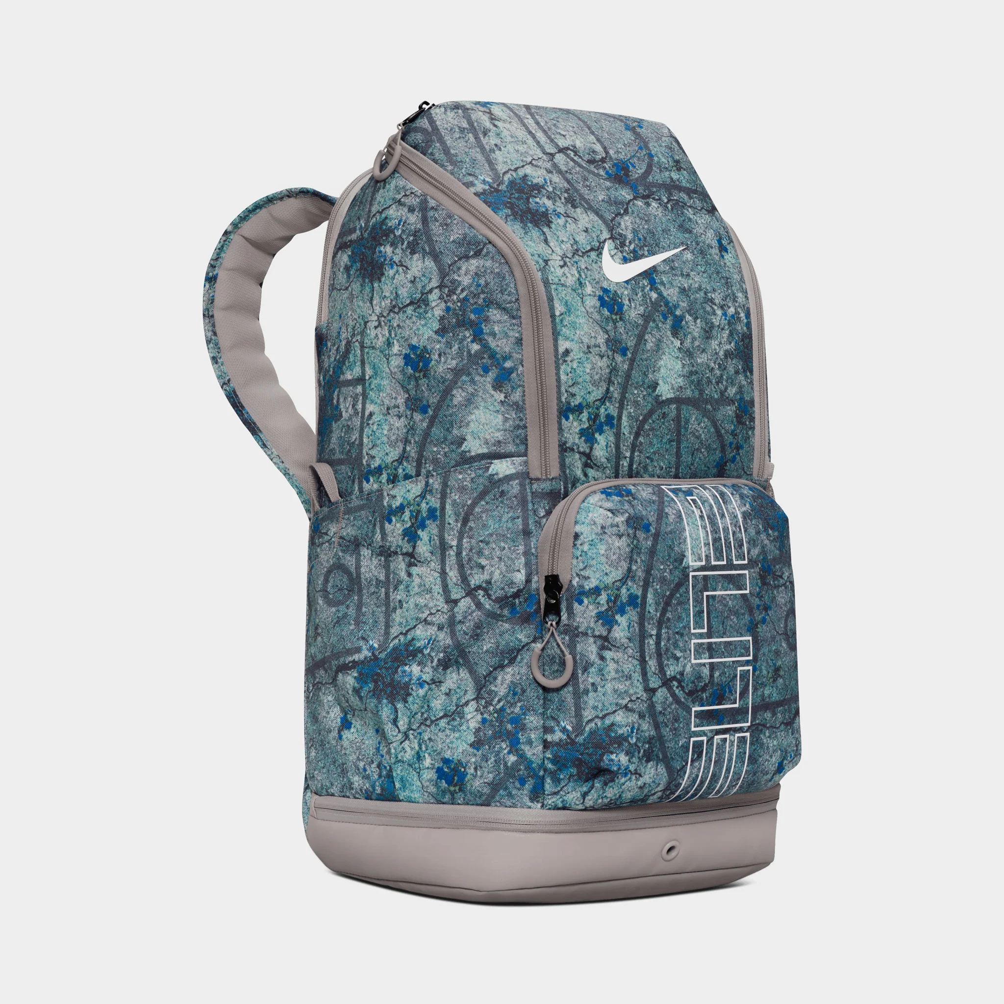 Nike Varsity Elite Backpack / College Grey - Image 2