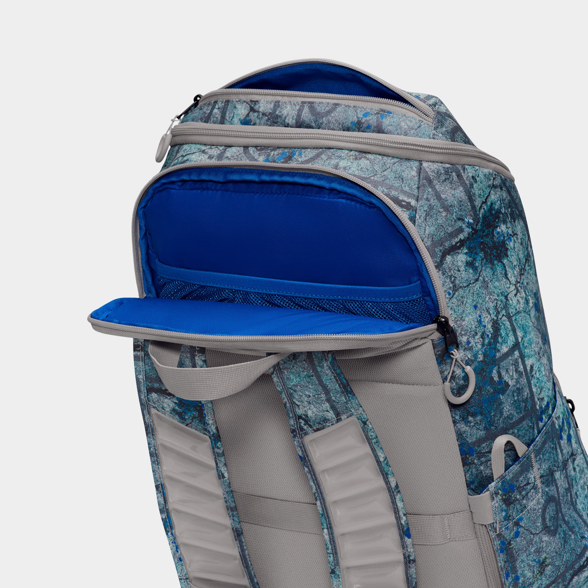 Nike Varsity Elite Backpack / College Grey - Image 4