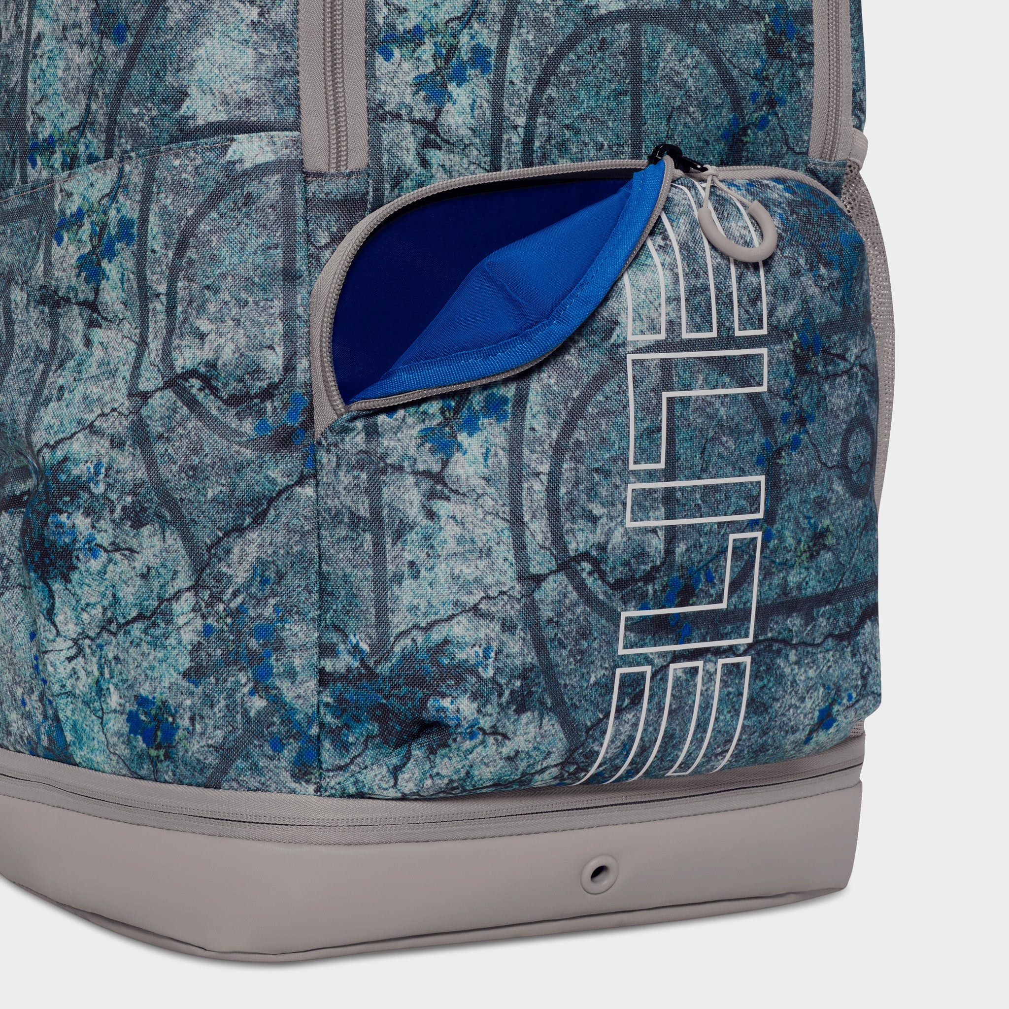 Nike Varsity Elite Backpack / College Grey - Image 5