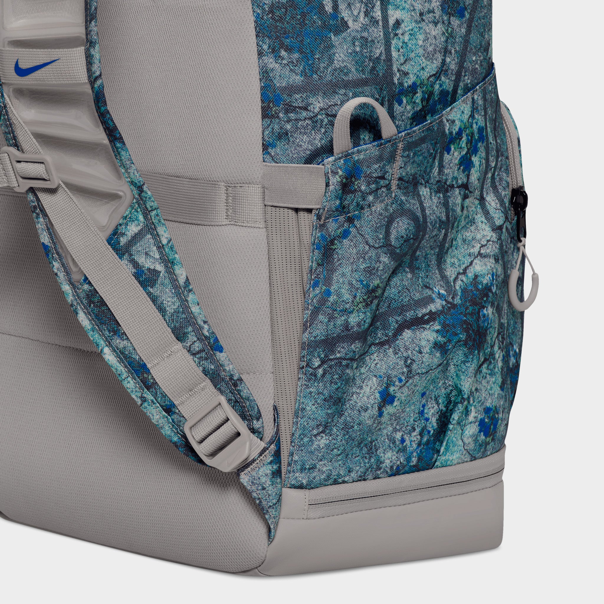 Nike Varsity Elite Backpack / College Grey - Image 6