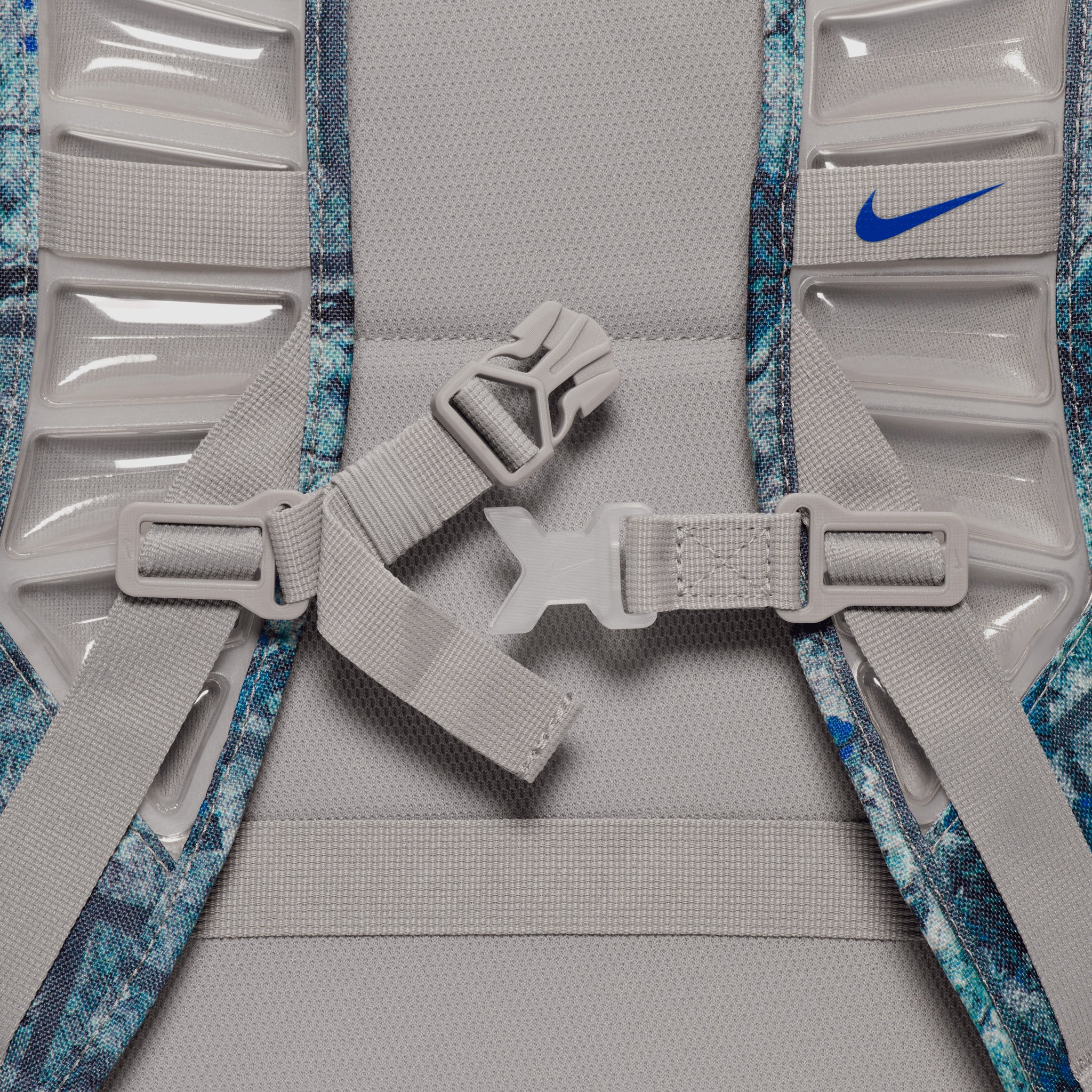 Nike Varsity Elite Backpack / College Grey - Image 7