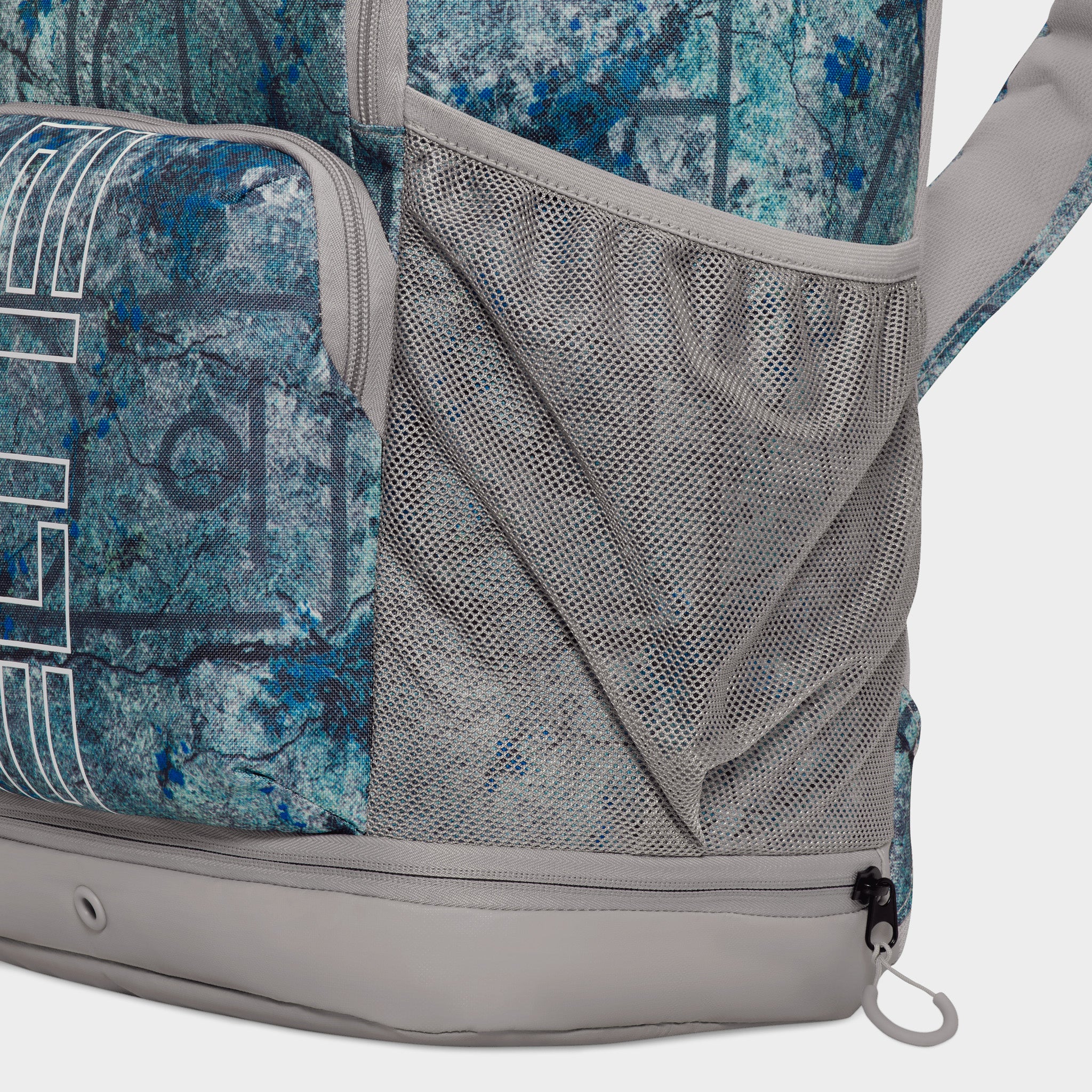 Nike Varsity Elite Backpack / College Grey - Image 8