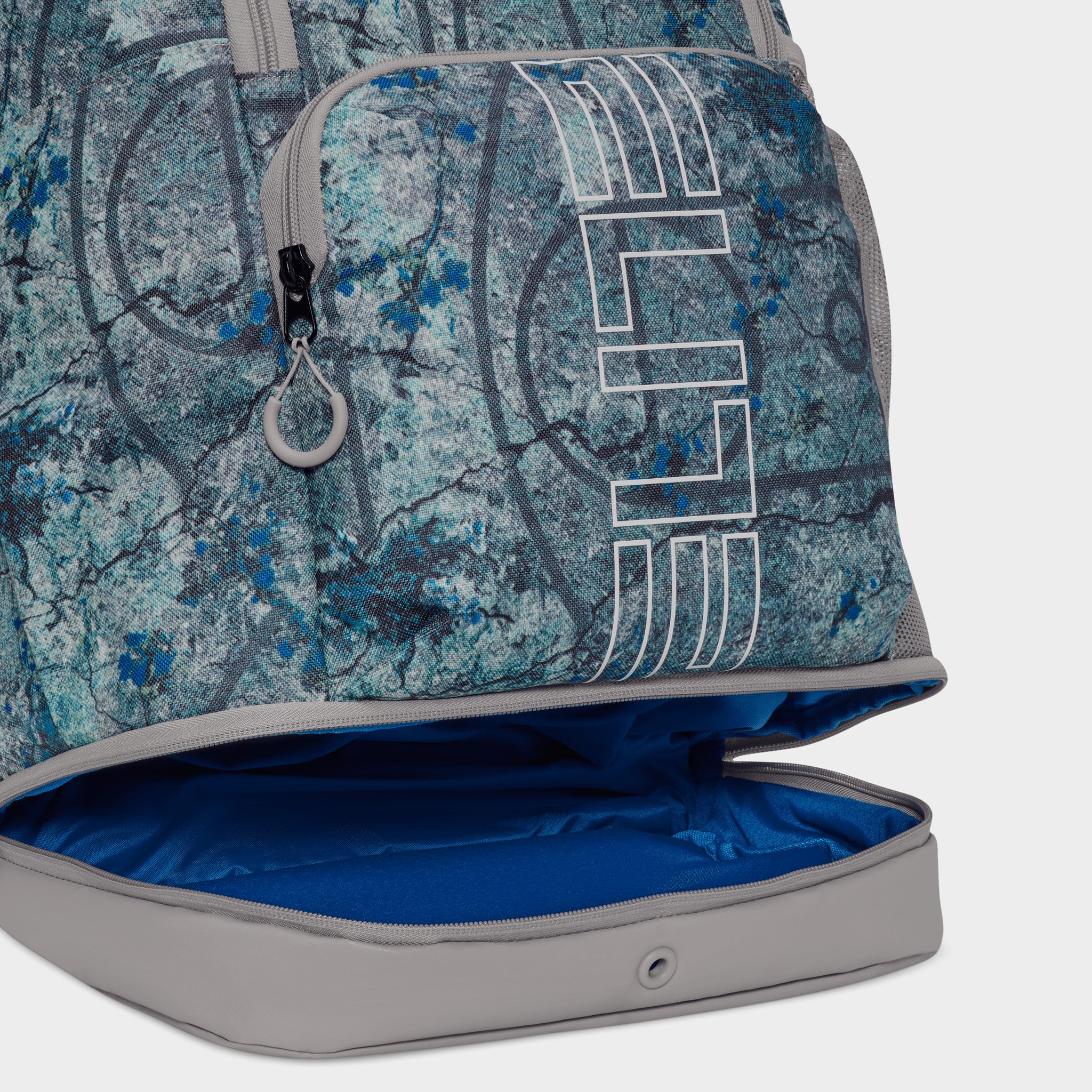 Nike Varsity Elite Backpack / College Grey - Image 9