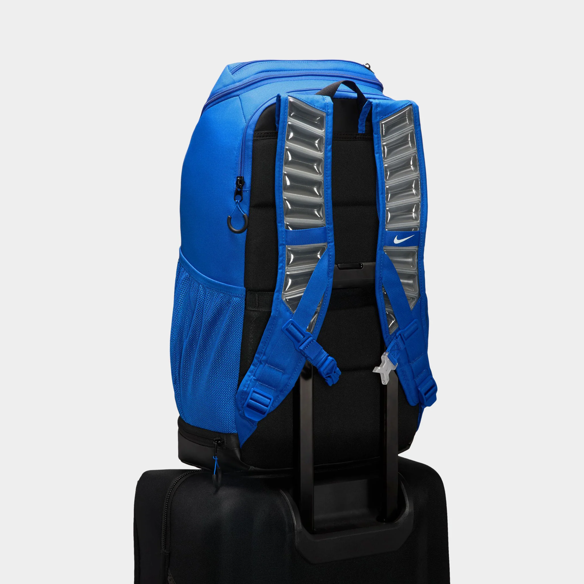Nike Varsity Elite Backpack Game Royal / Black - White - Image 10