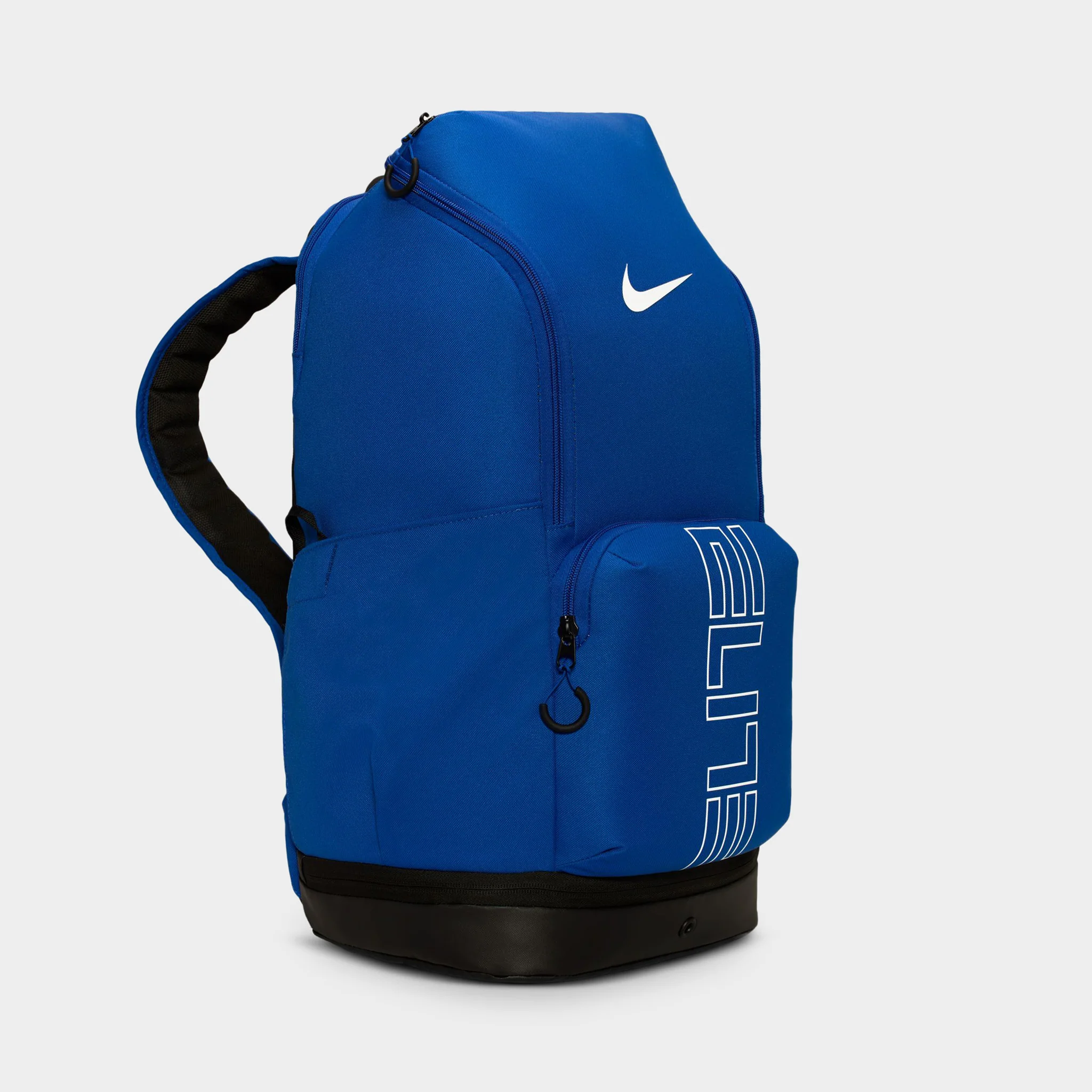 Nike Varsity Elite Backpack Game Royal / Black - White - Image 11