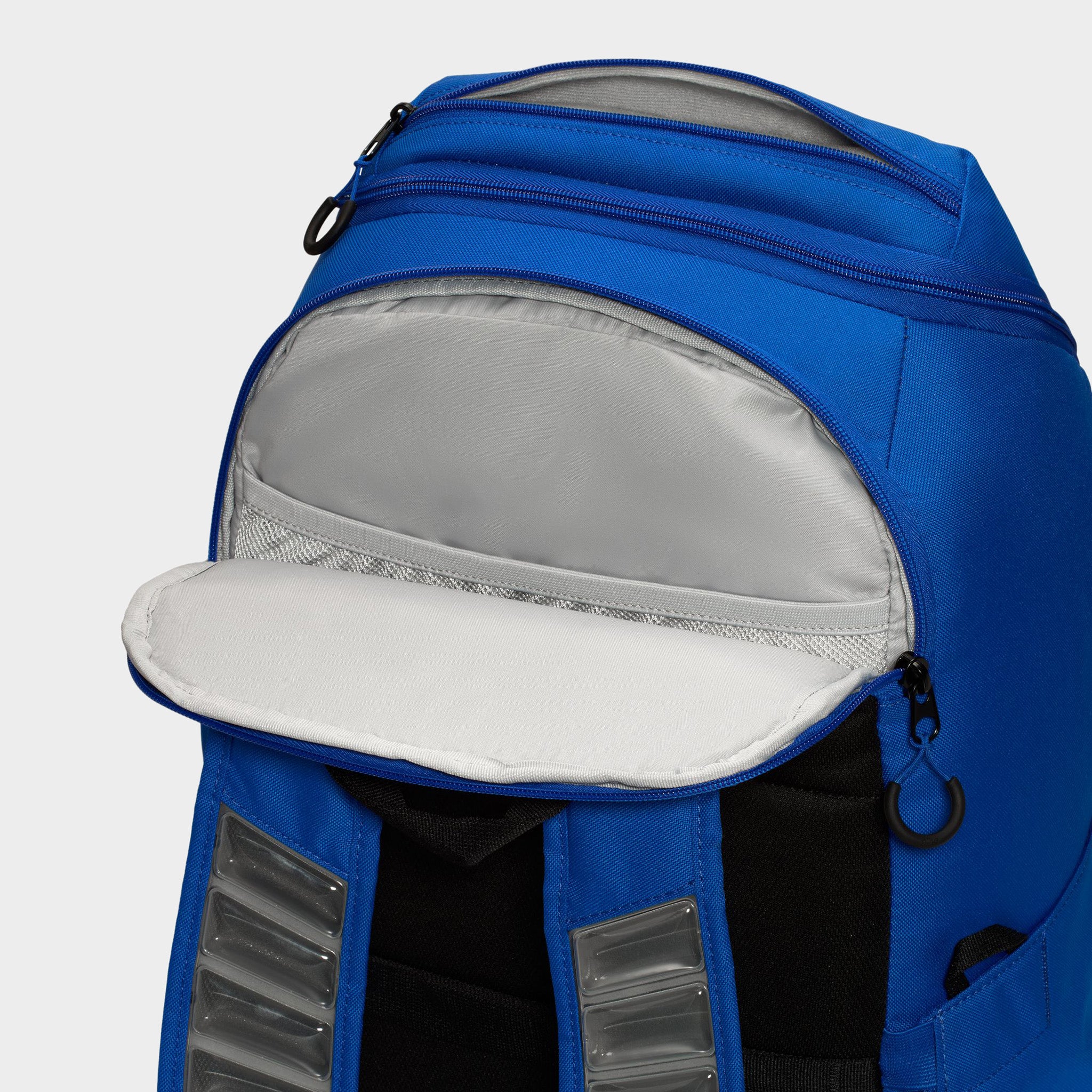 Nike Varsity Elite Backpack Game Royal / Black - White - Image 4