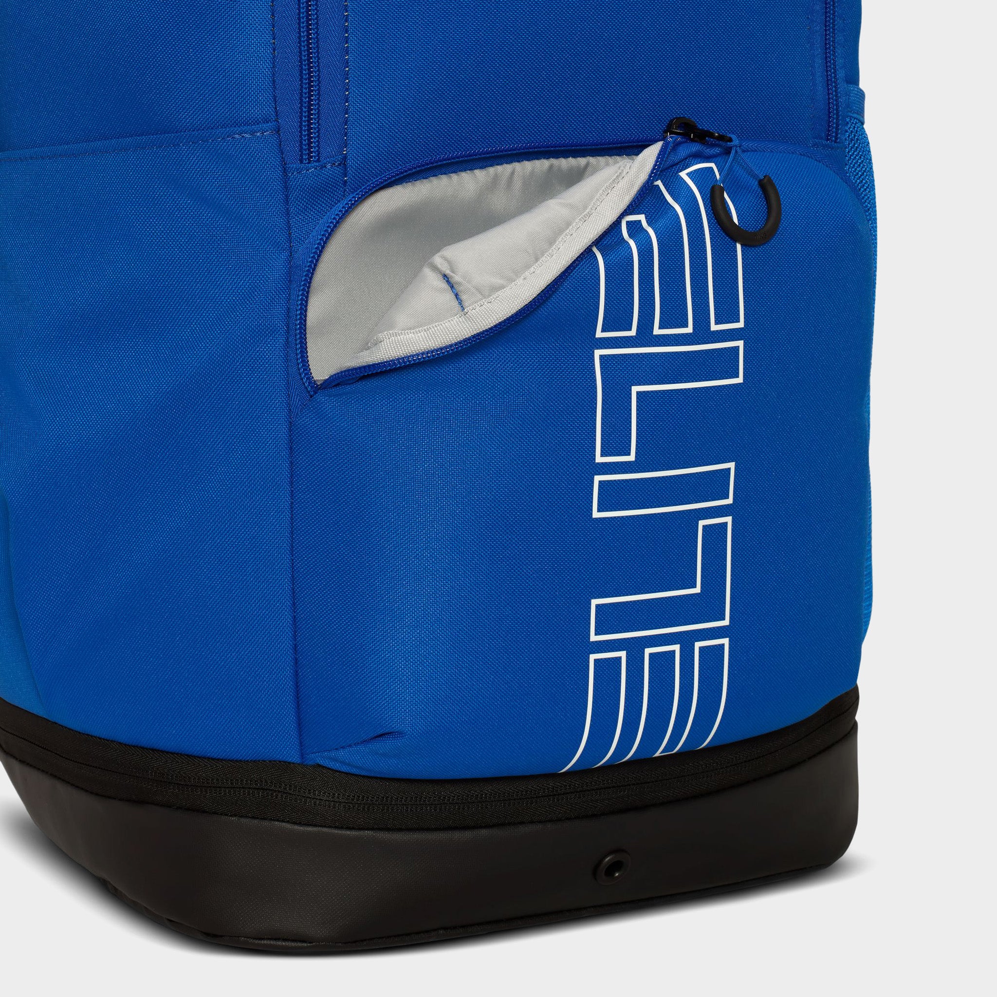 Nike Varsity Elite Backpack Game Royal / Black - White - Image 5