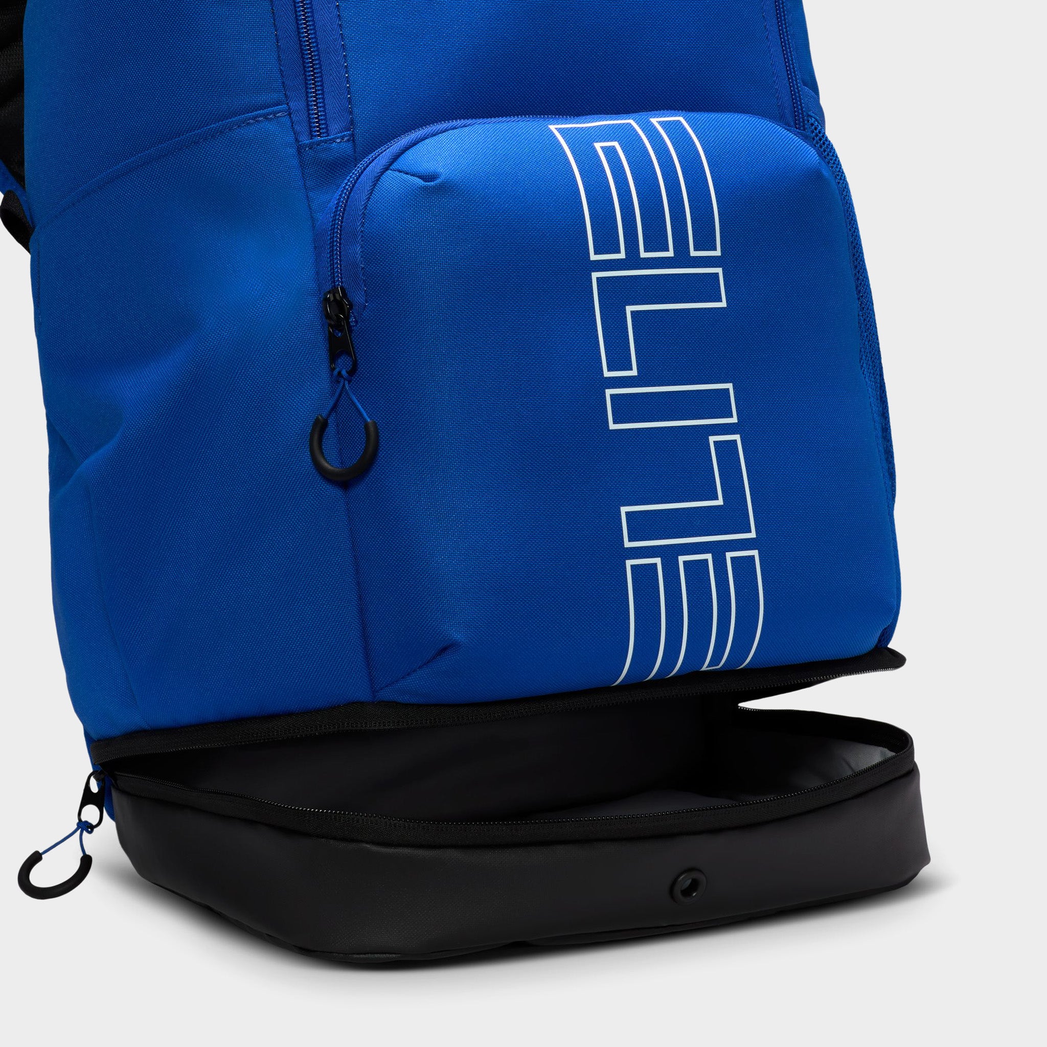 Nike Varsity Elite Backpack Game Royal / Black - White - Image 7