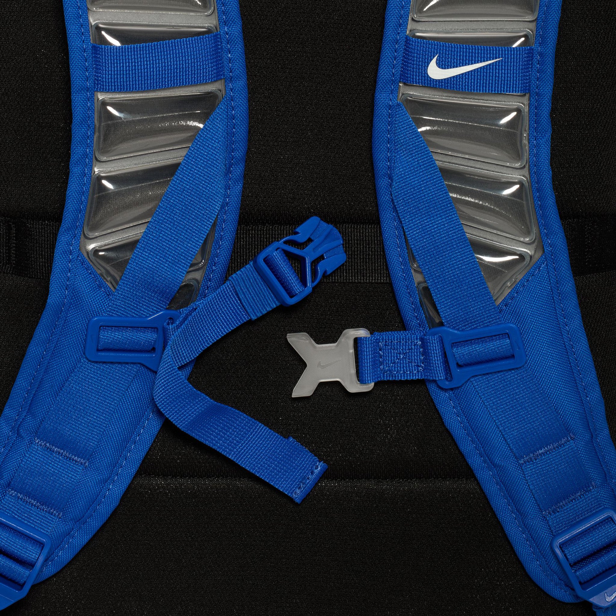 Nike Varsity Elite Backpack Game Royal / Black - White - Image 8