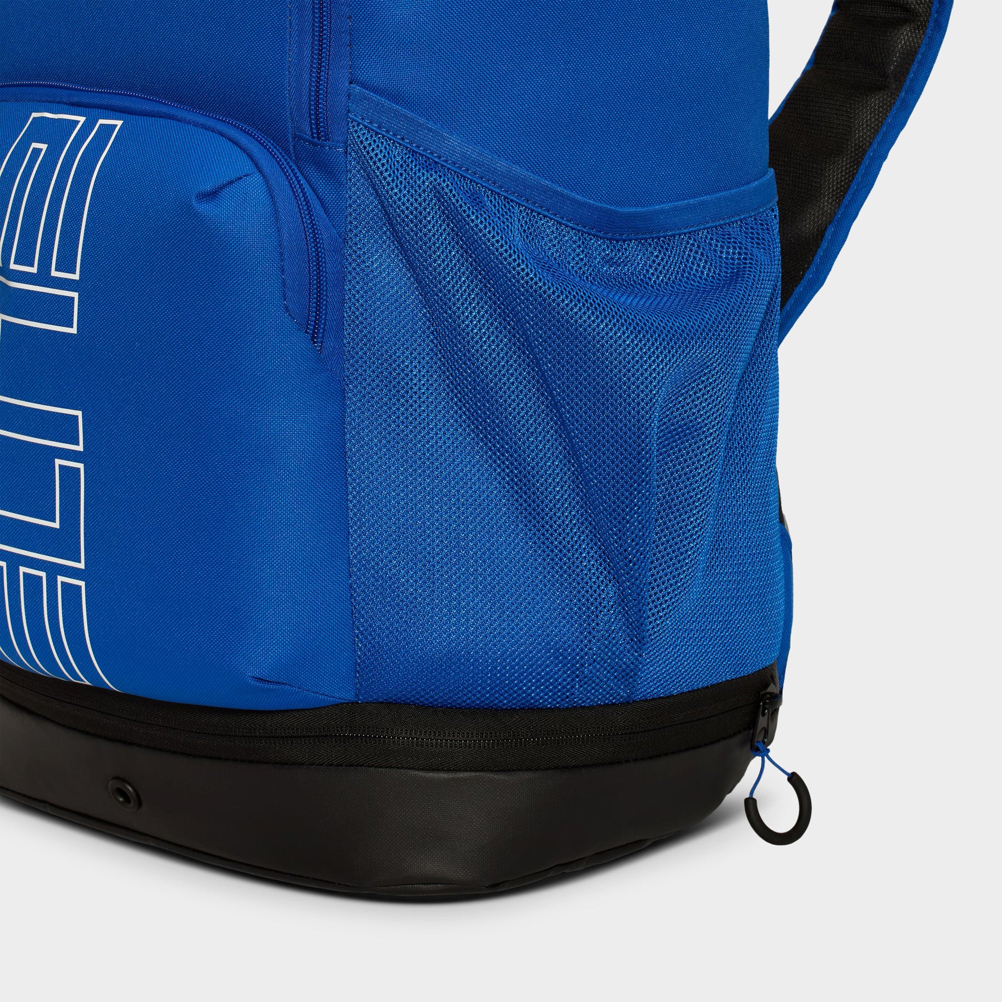 Nike Varsity Elite Backpack Game Royal / Black - White - Image 9