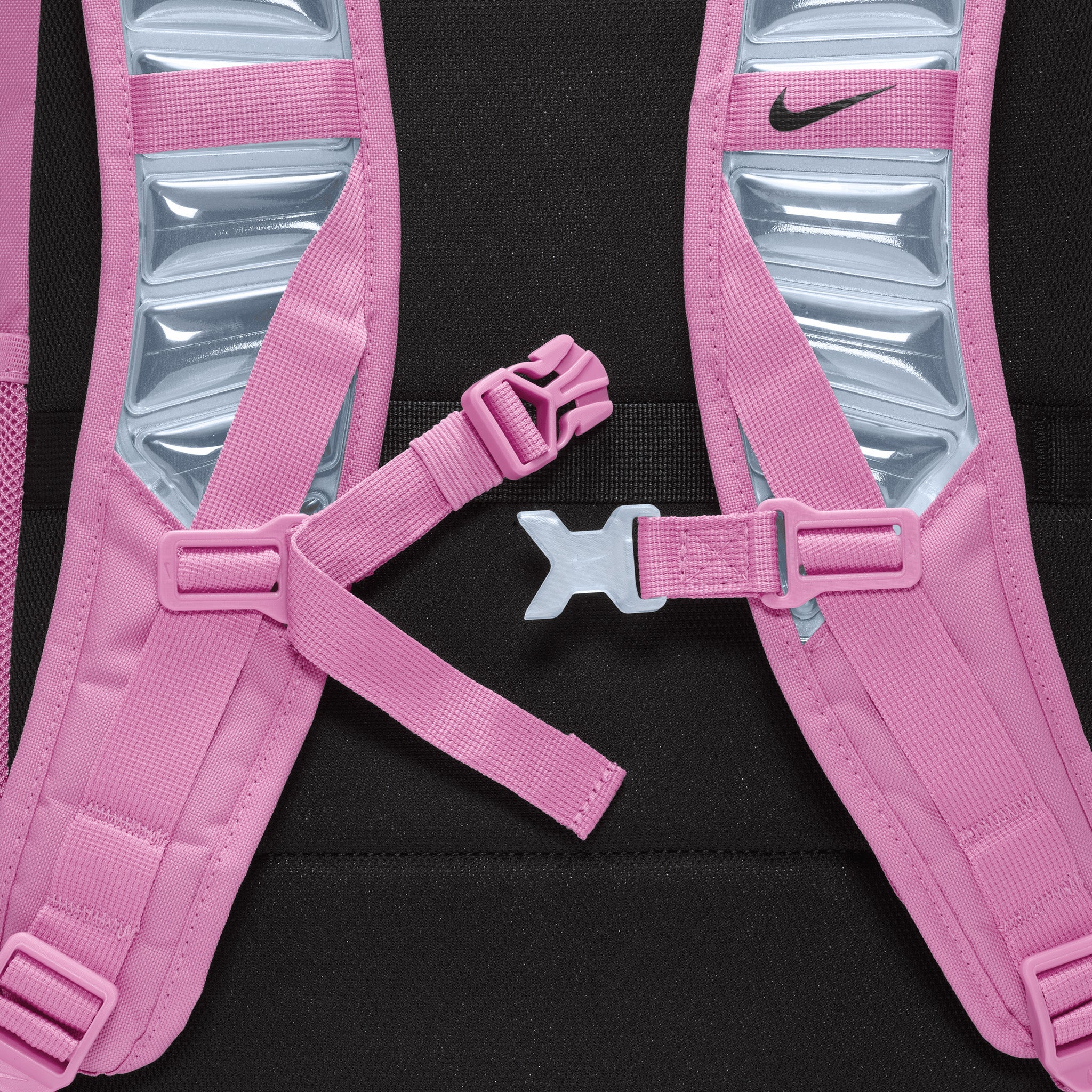 Nike Varsity Elite Backpack / Pink - Image 9