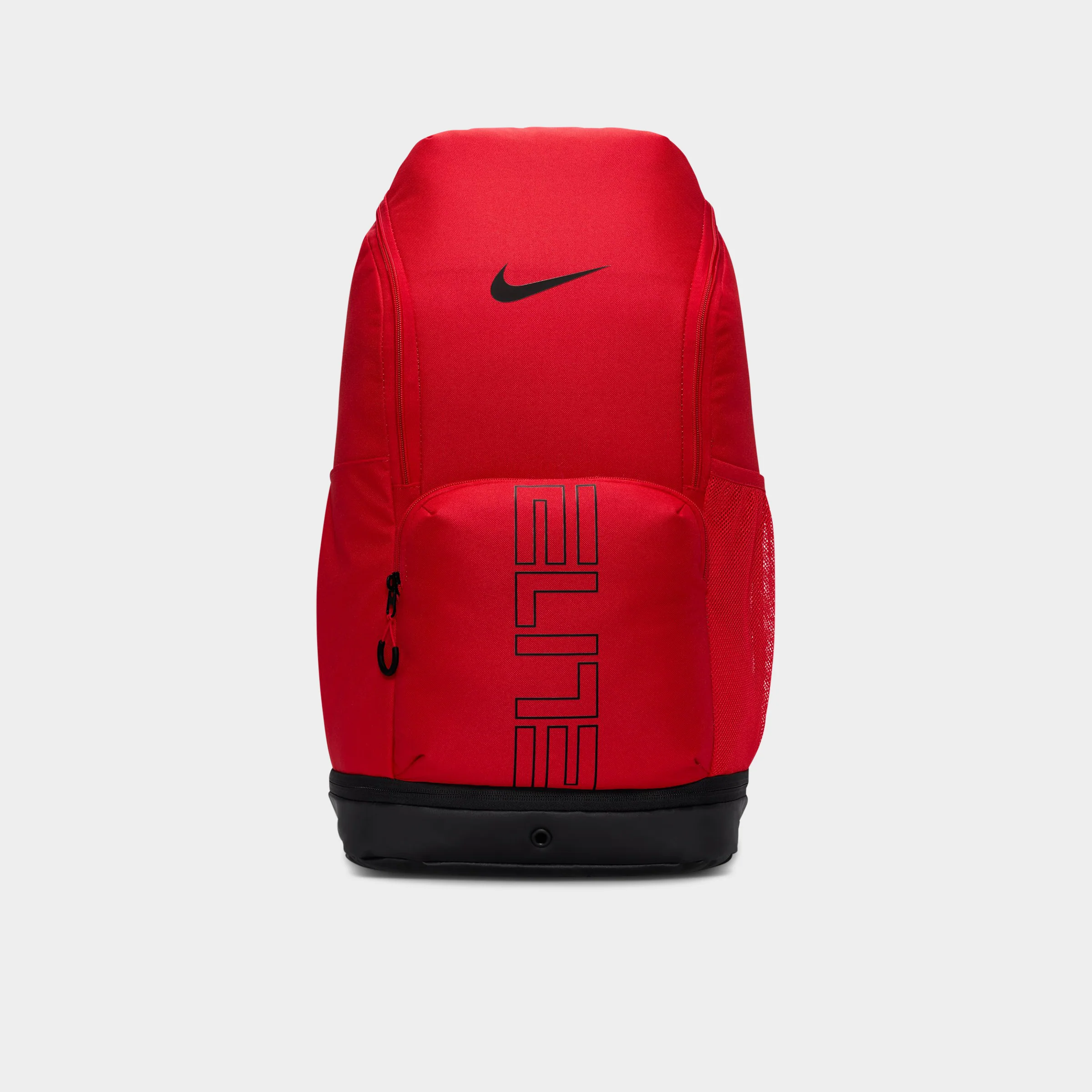 Nike Varsity Elite Backpack University Red / Black - Black - Image 3