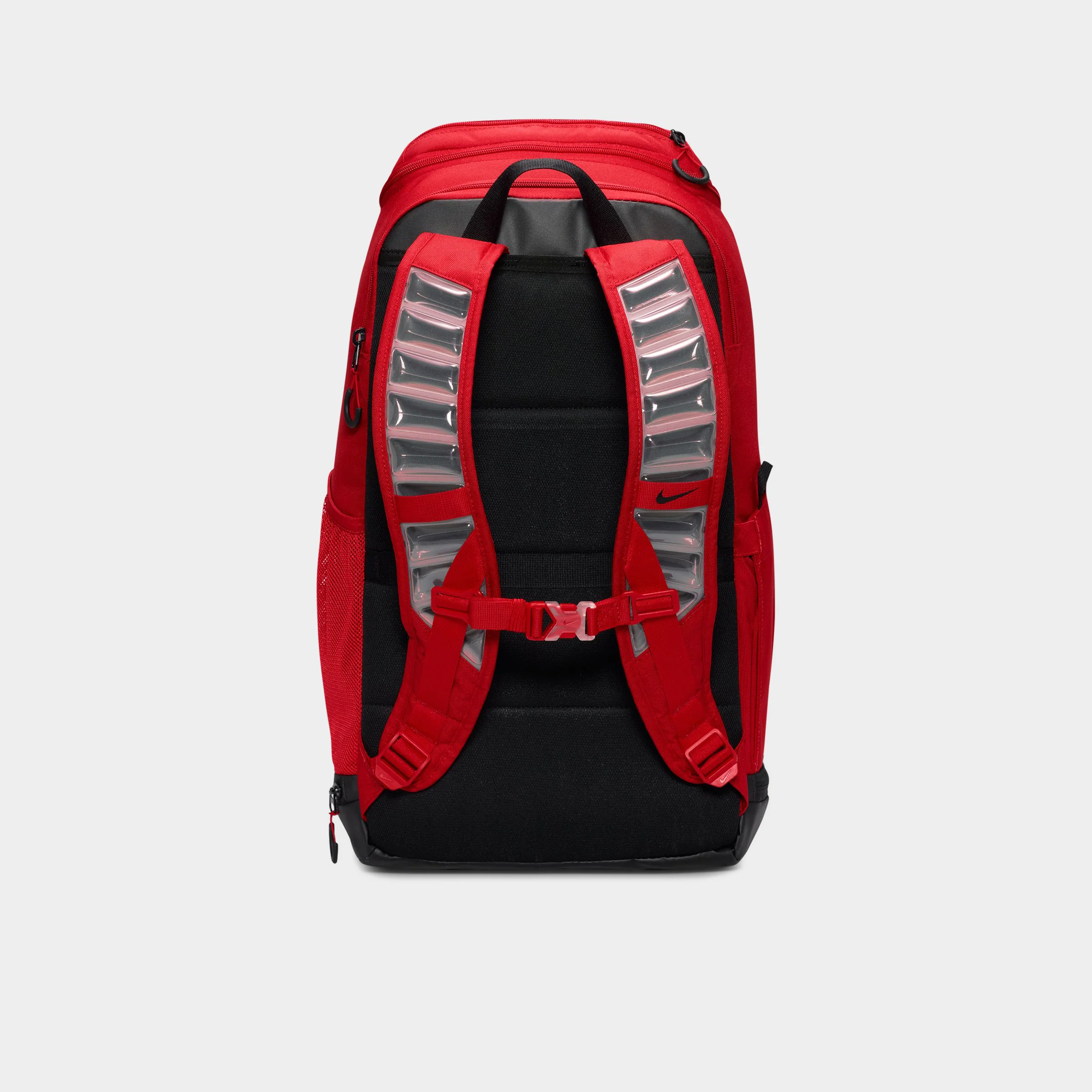 Nike Varsity Elite Backpack University Red / Black - Black - Image 4