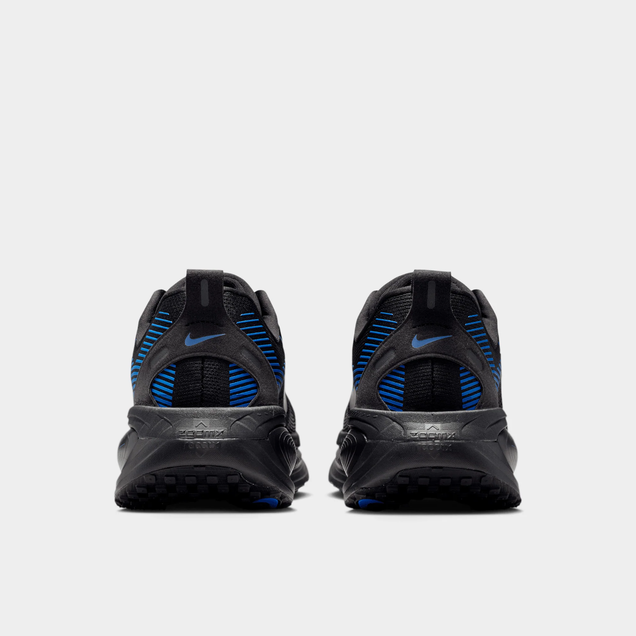 Nike Vomero 18 Black / Black - Blue - Image 5