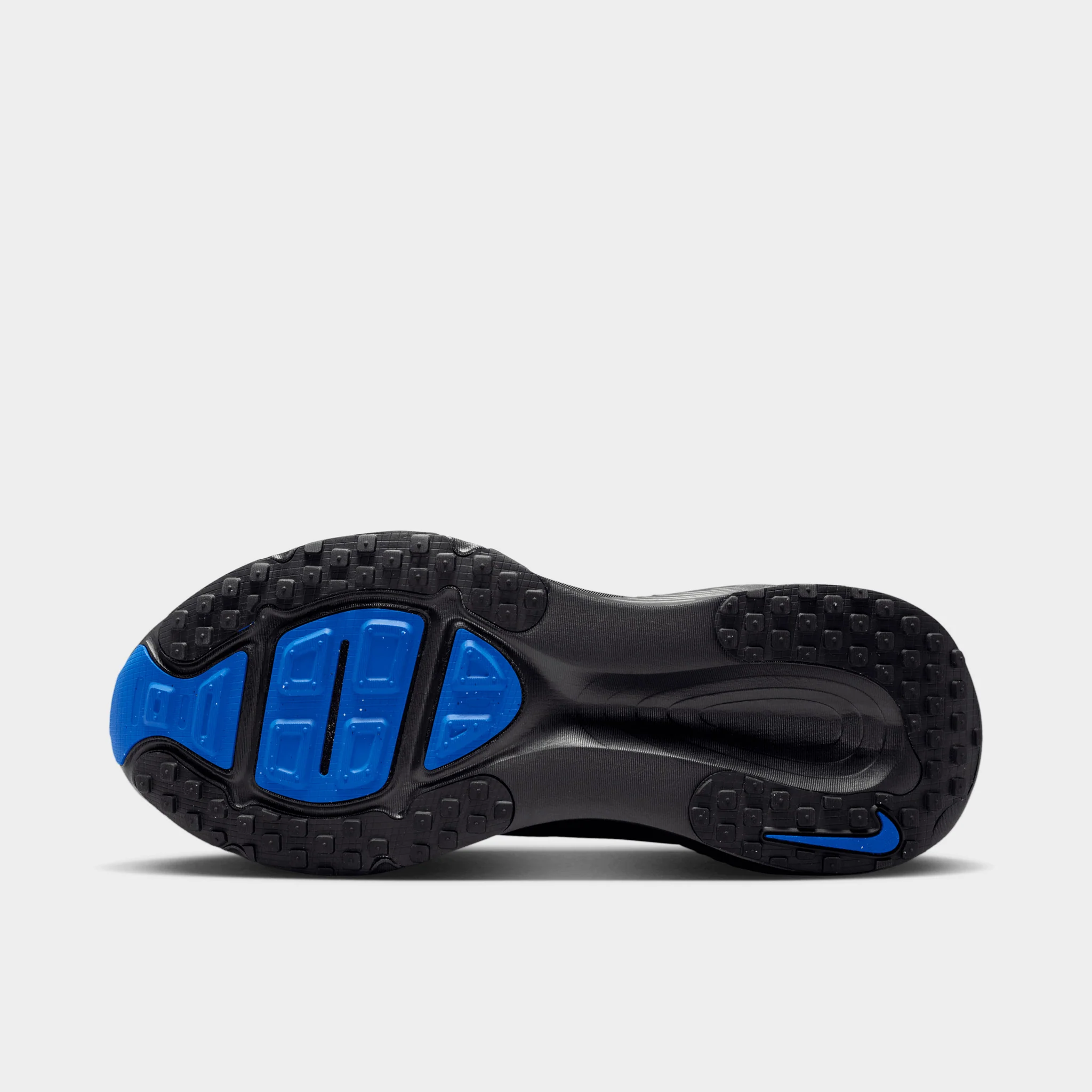 Nike Vomero 18 Black / Black - Blue - Image 7