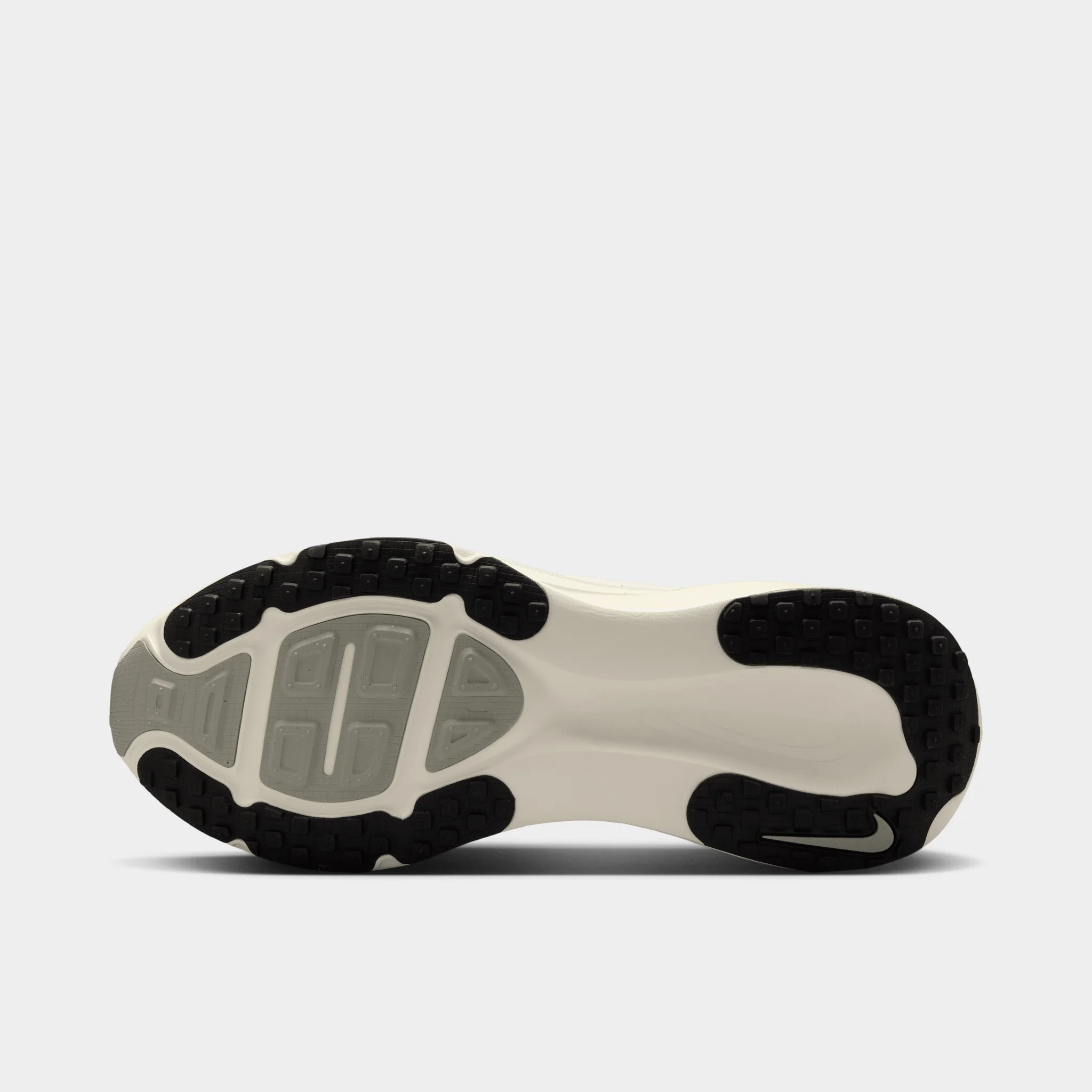 Nike Vomero 18 Summit White / Black - Coconut Milk - Image 6