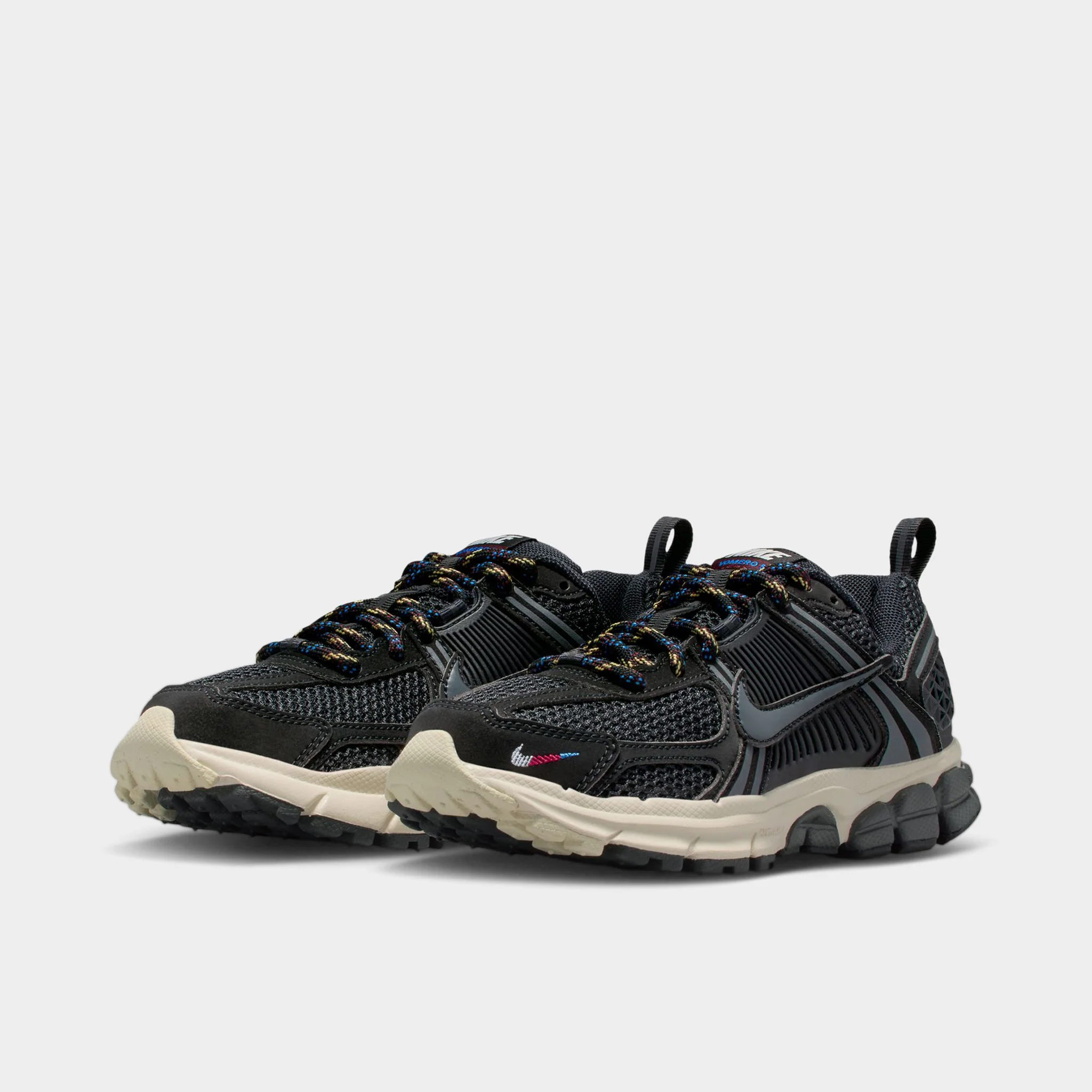 Nike Vomero 5 GS Black / Anthracite - Soft Pearl - Image 2