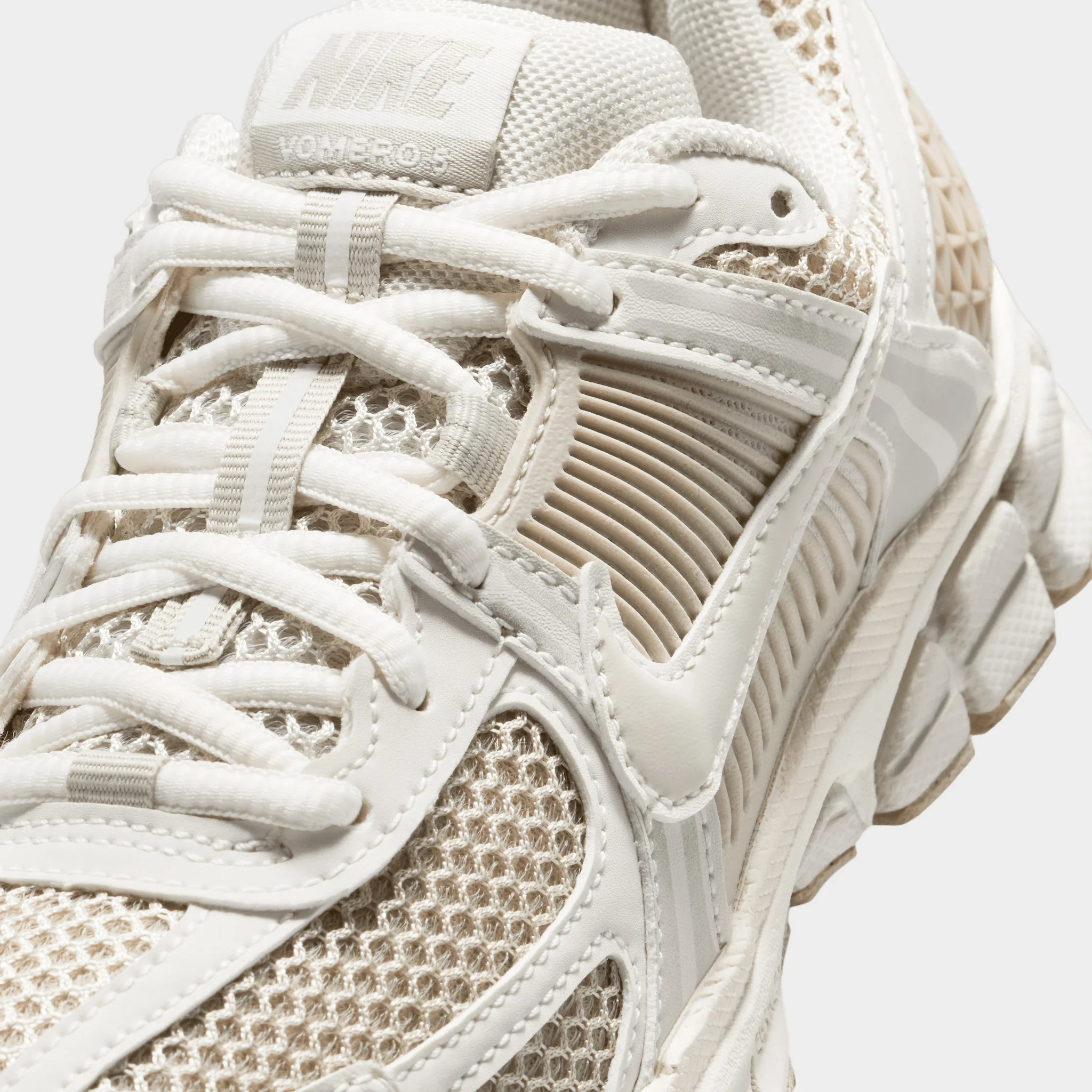 Nike Vomero 5 GS Phantom / Light Bone - Cream - Image 3