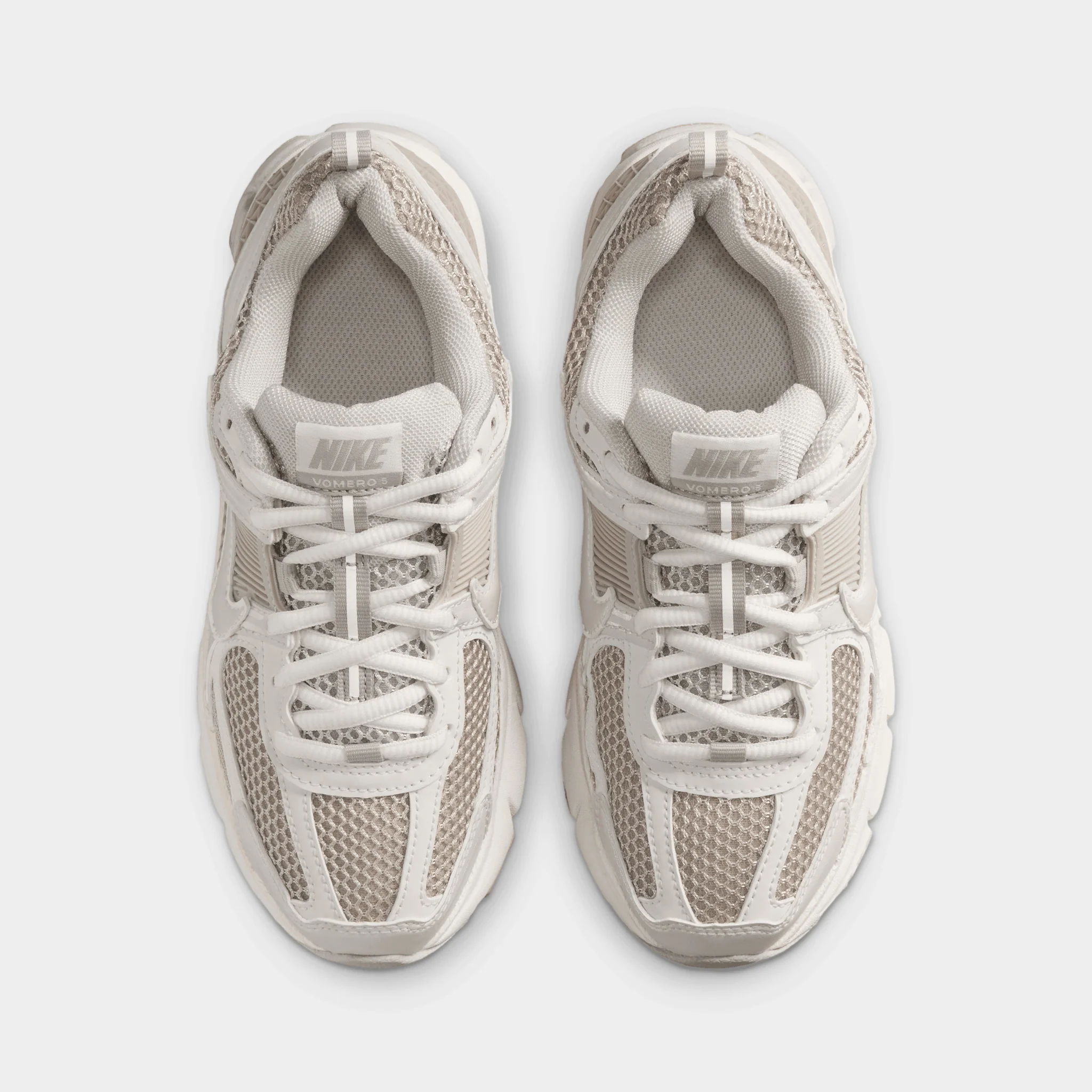 Nike Vomero 5 GS Phantom / Light Bone - Cream - Image 6
