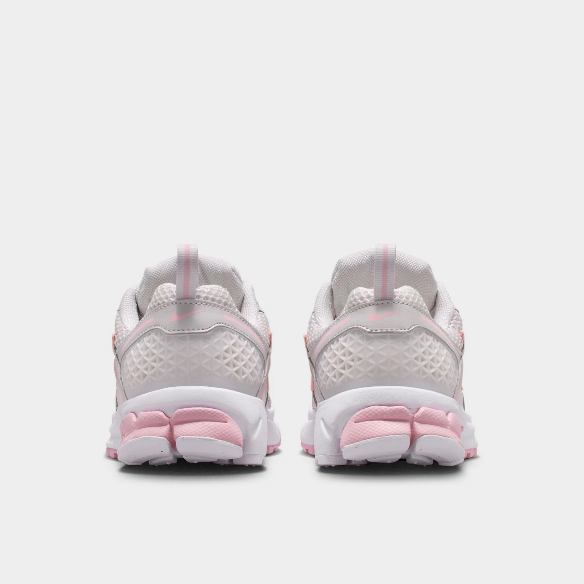 Nike Vomero 5 GS Vast Grey / Medium Soft Pink - White - Image 4