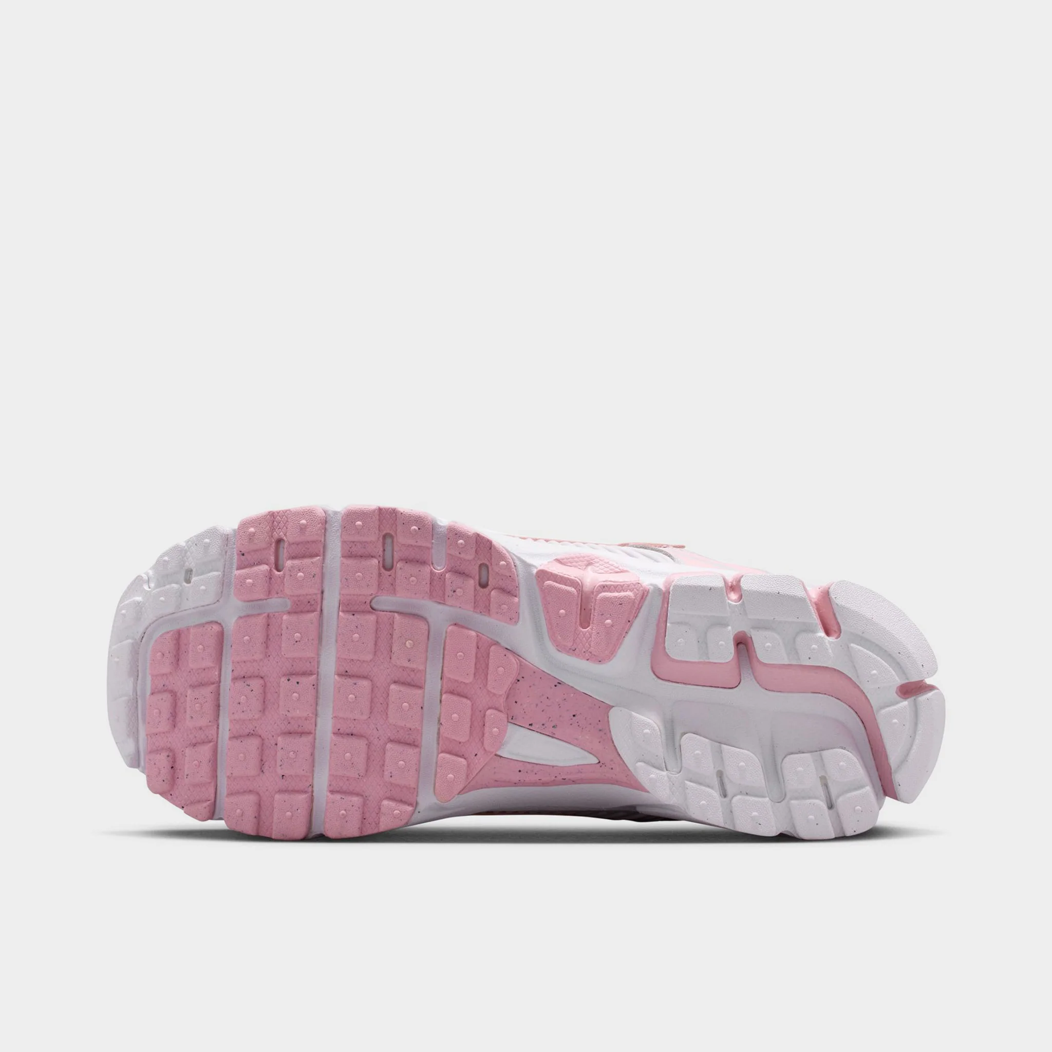 Nike Vomero 5 GS Vast Grey / Medium Soft Pink - White - Image 6