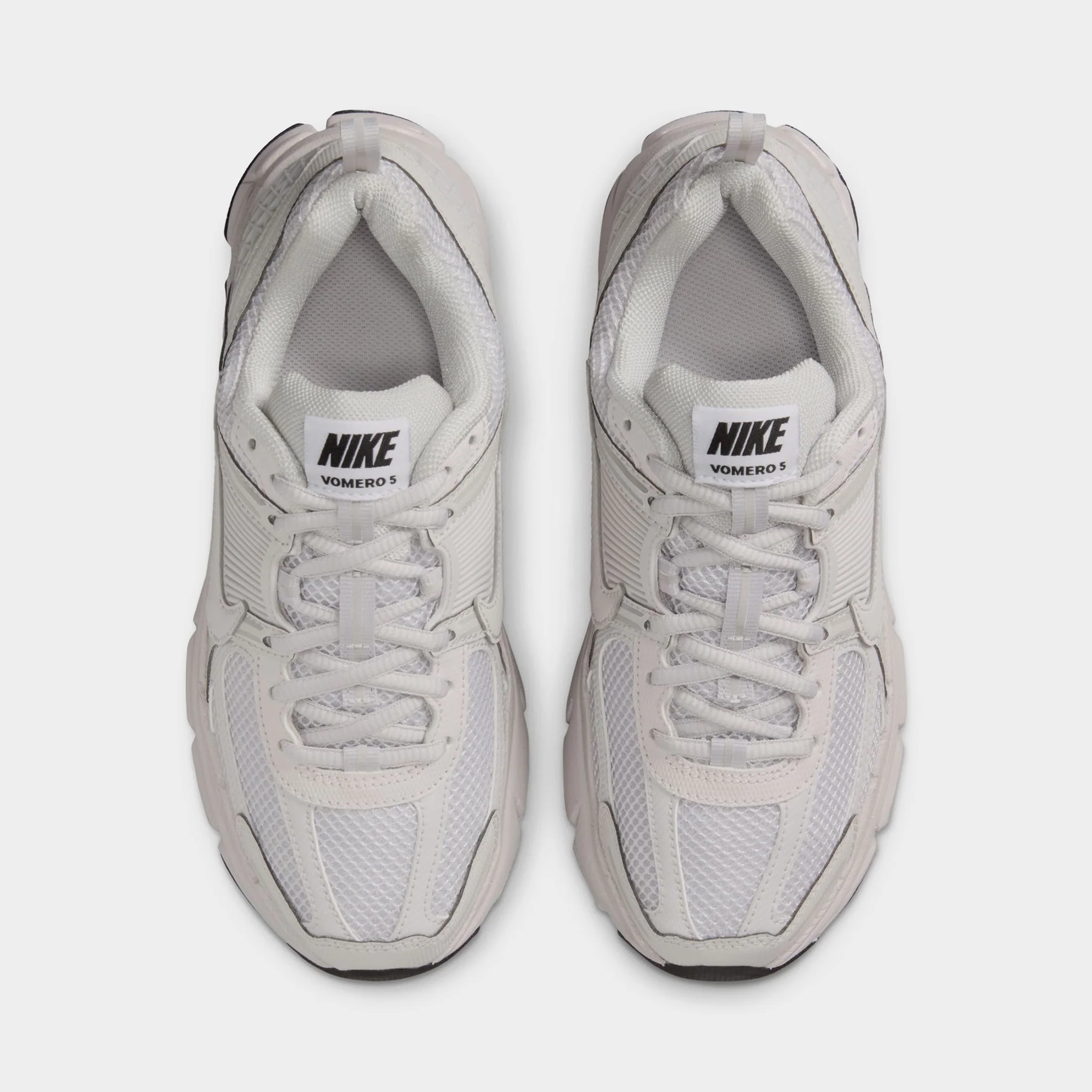 Nike Vomero 5 GS White / Vast Grey - Black - Image 5
