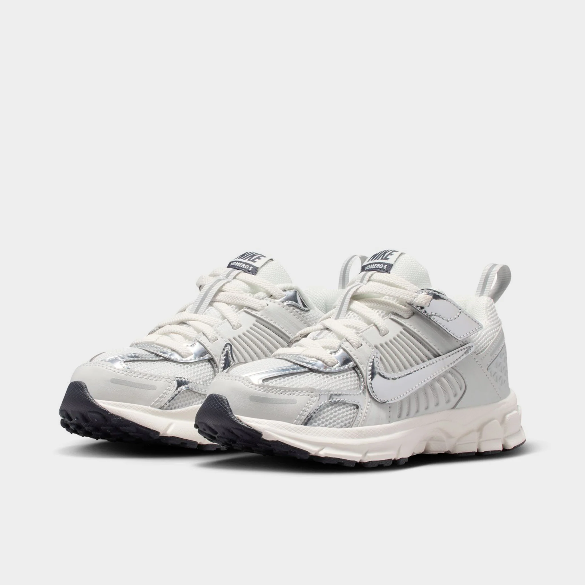 Nike Vomero 5 PS Photon Dust / Chrome Gridiron - Sail - Image 2