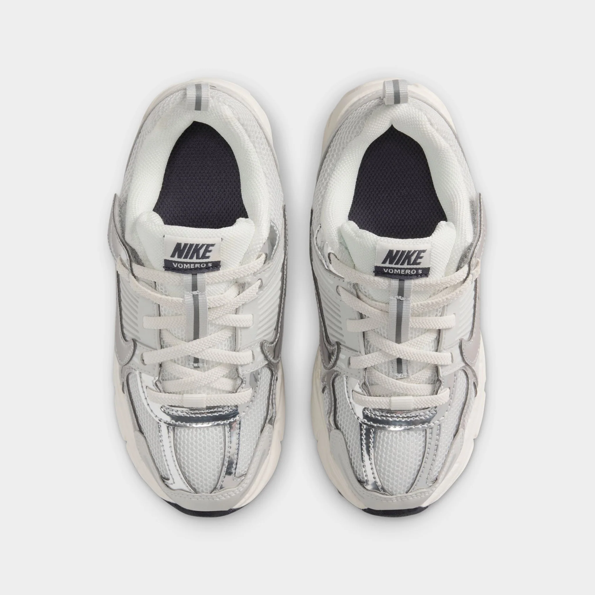 Nike Vomero 5 PS Photon Dust / Chrome Gridiron - Sail - Image 5