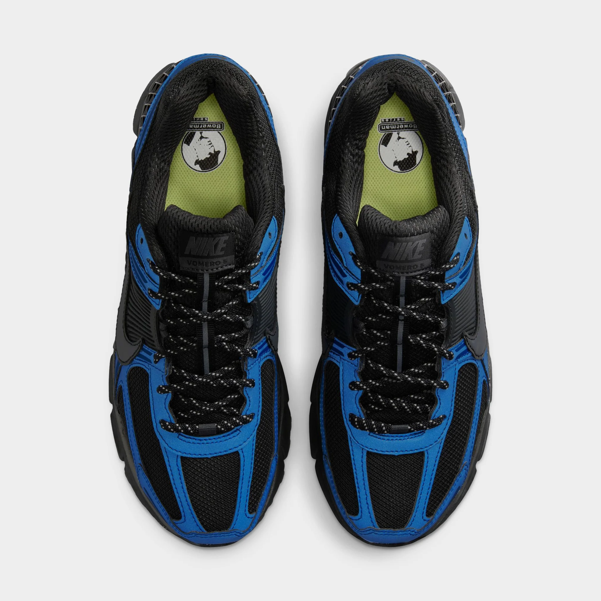 Nike Zoom Vomero 5 SE Black / Silver - Image 5