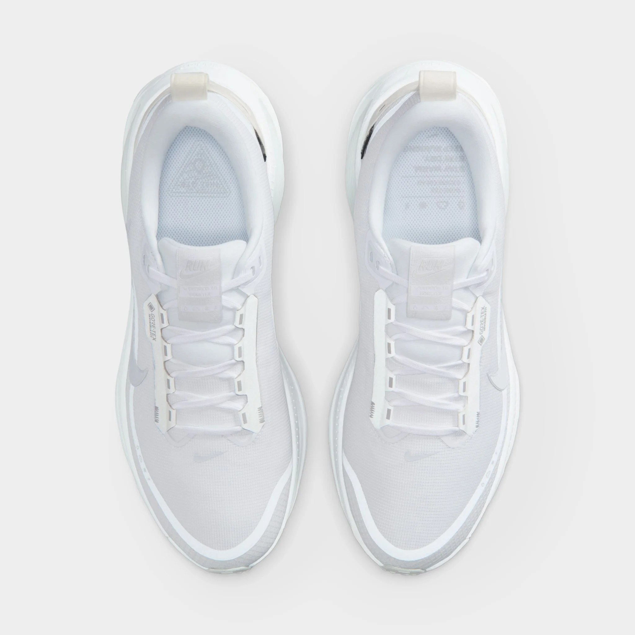 Nike Vomero GTX White / White - Image 5