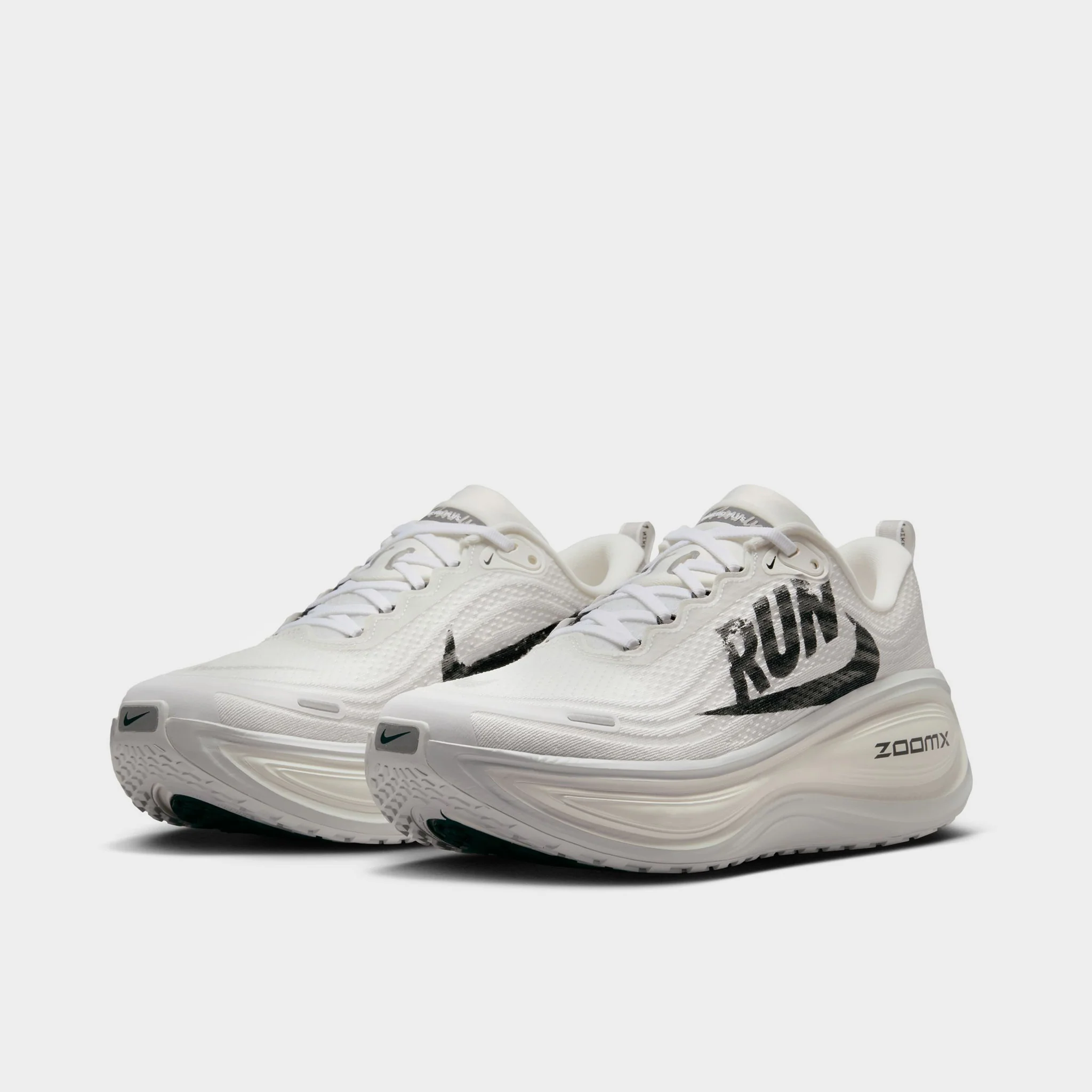 Nike Vomero Plus Run Summit White / Black - Vast Grey - Image 2