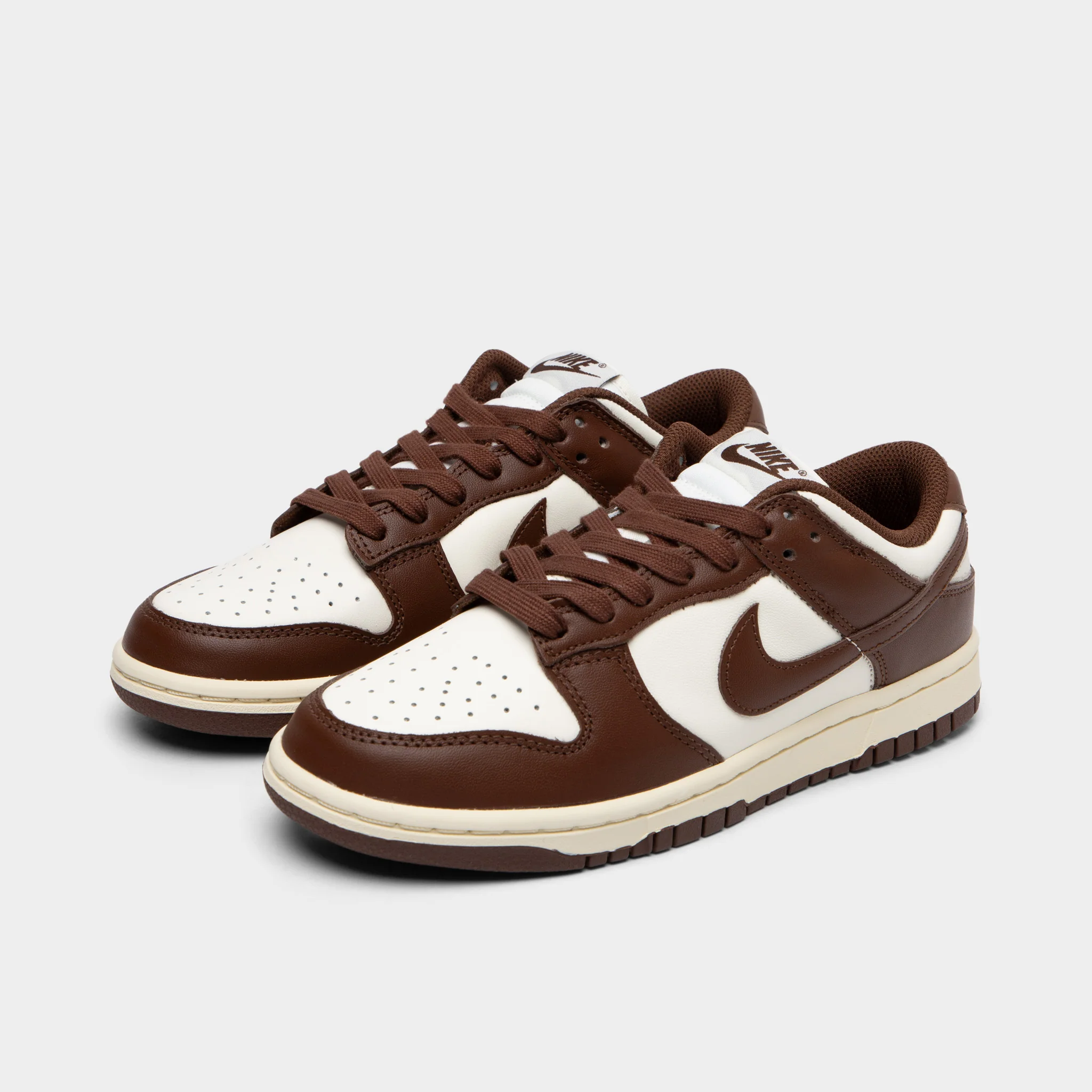 Nike Women's Dunk Low Sail / Cacao Wow - Coconut Milk - Image 2